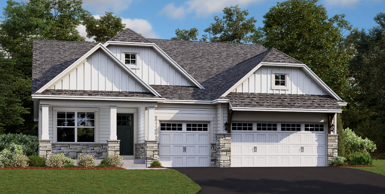View of Residential at 7353 Crane Drive, Lino Lakes MN 55038, Lino Lakes - Mike Wilen | Minnesota Team Real Estate