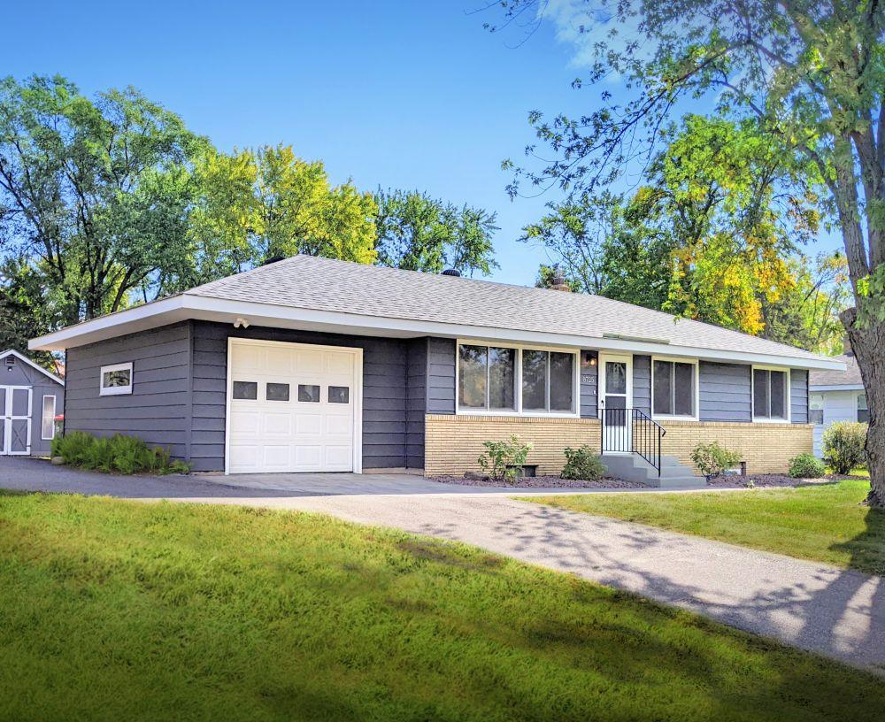View of Residential at 8725 Polk Street, Blaine MN 55434, Blaine - Mike Wilen | Minnesota Team Real Estate