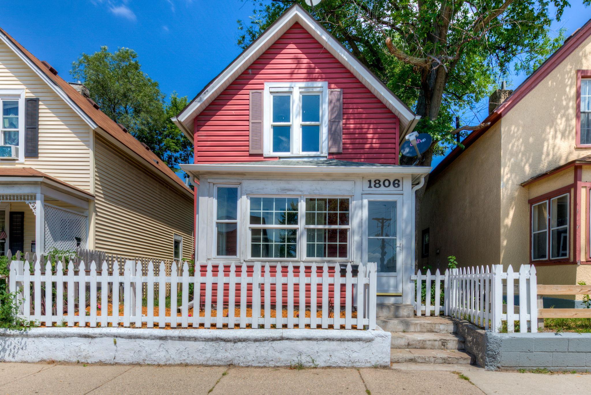 View of Residential at 1806 26th Street, Minneapolis MN 55404, Minneapolis - Mike Wilen | Minnesota Team Real Estate