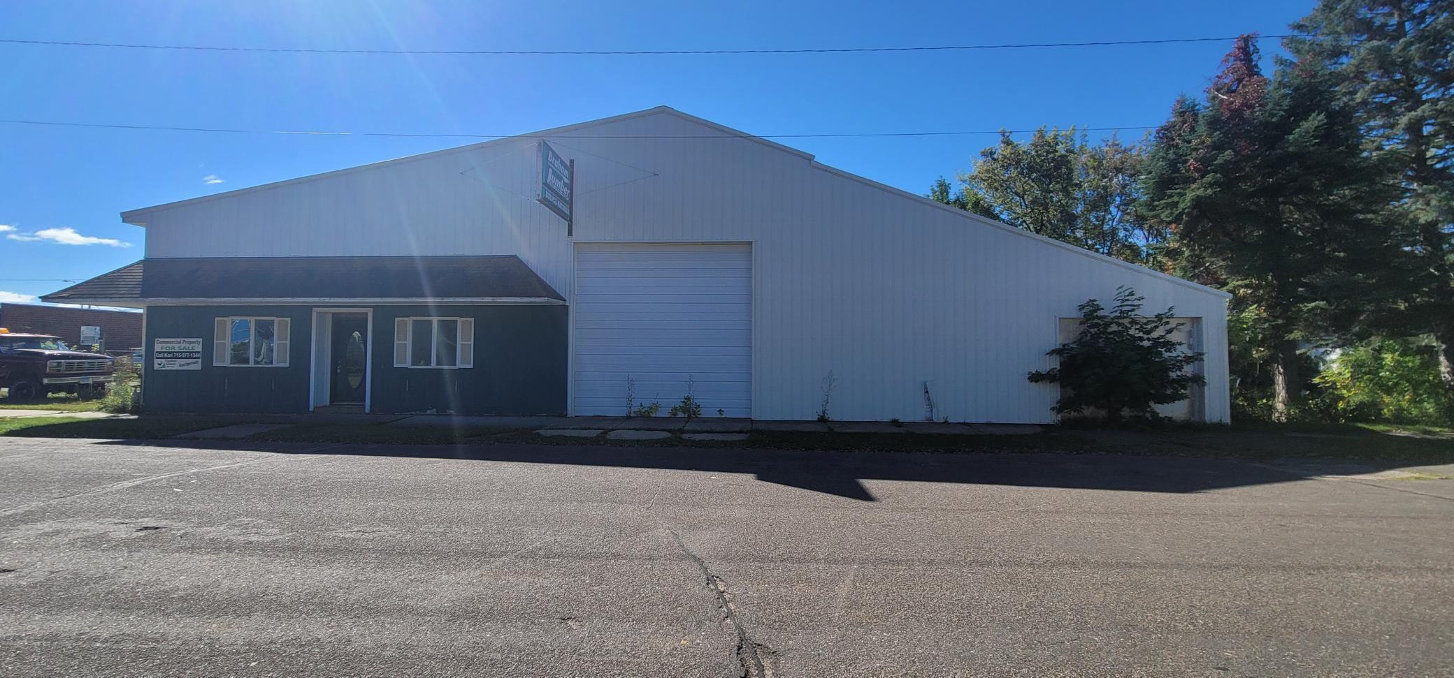 View of Commercial Sale at 215 2nd Street, Braham MN 55006, Braham - Mike Wilen | Minnesota Team Real Estate