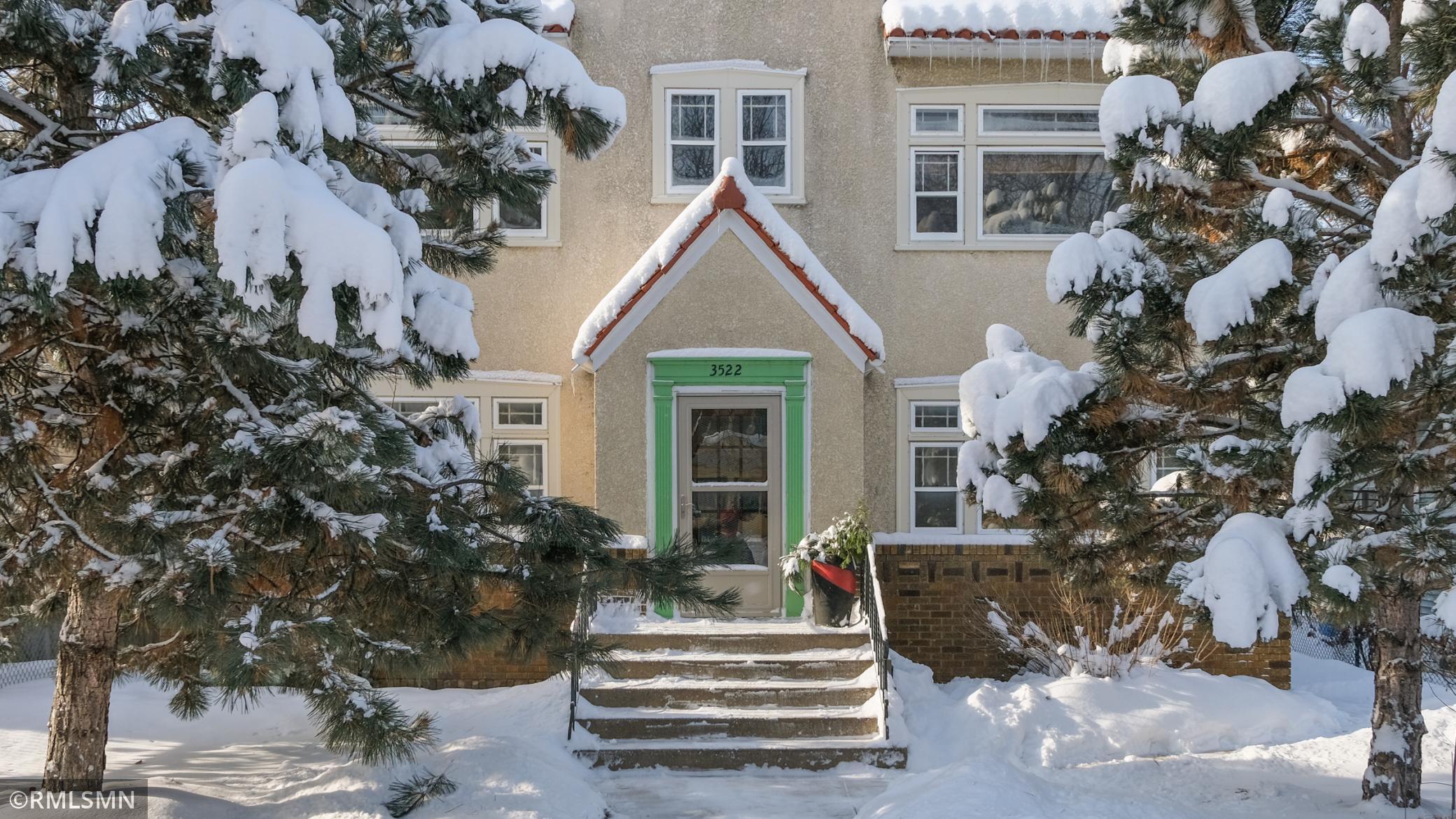 View of Residential Income at 3522 Bloomington Avenue, Minneapolis MN 55407, Minneapolis - Mike Wilen | Minnesota Team Real Estate