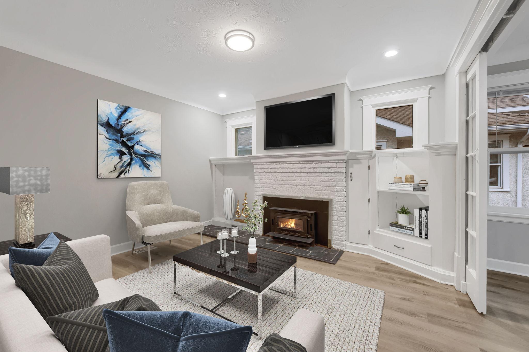 View of Residential at 1435 Asbury Street, Saint Paul MN 55108, Saint Paul - Mike Wilen | Minnesota Team Real Estate