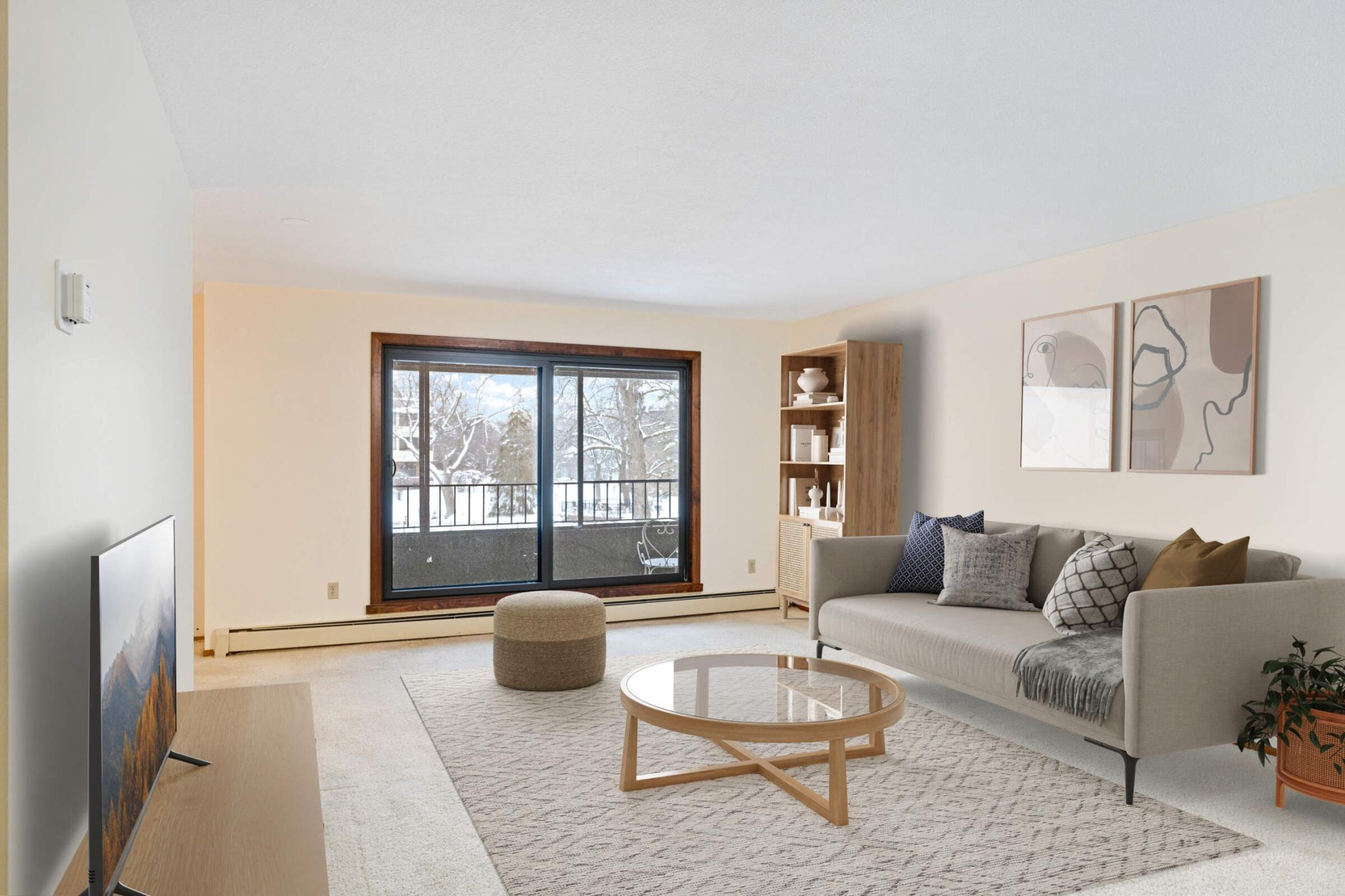 View of Residential at 7520 Cahill Road #215A, Edina MN 55439, Edina - Mike Wilen | Minnesota Team Real Estate