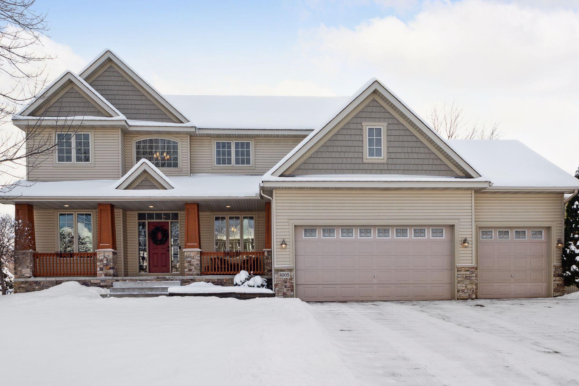 View of Residential at 4905 102nd Trail, Brooklyn Park MN 55443, Brooklyn Park - Mike Wilen | Minnesota Team Real Estate