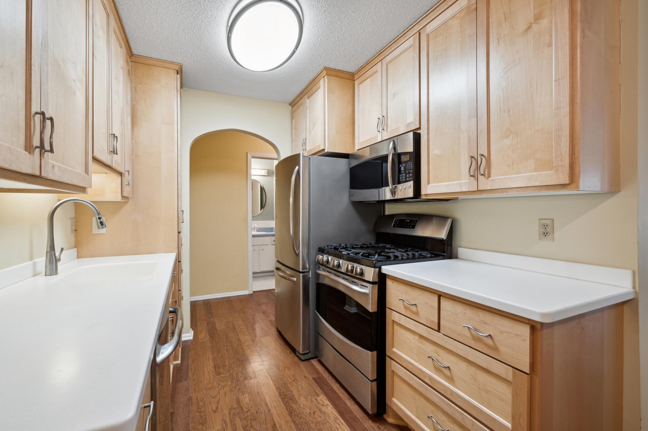 View of Residential at 7310 York Avenue #105, Edina MN 55435, Edina - Mike Wilen | Minnesota Team Real Estate