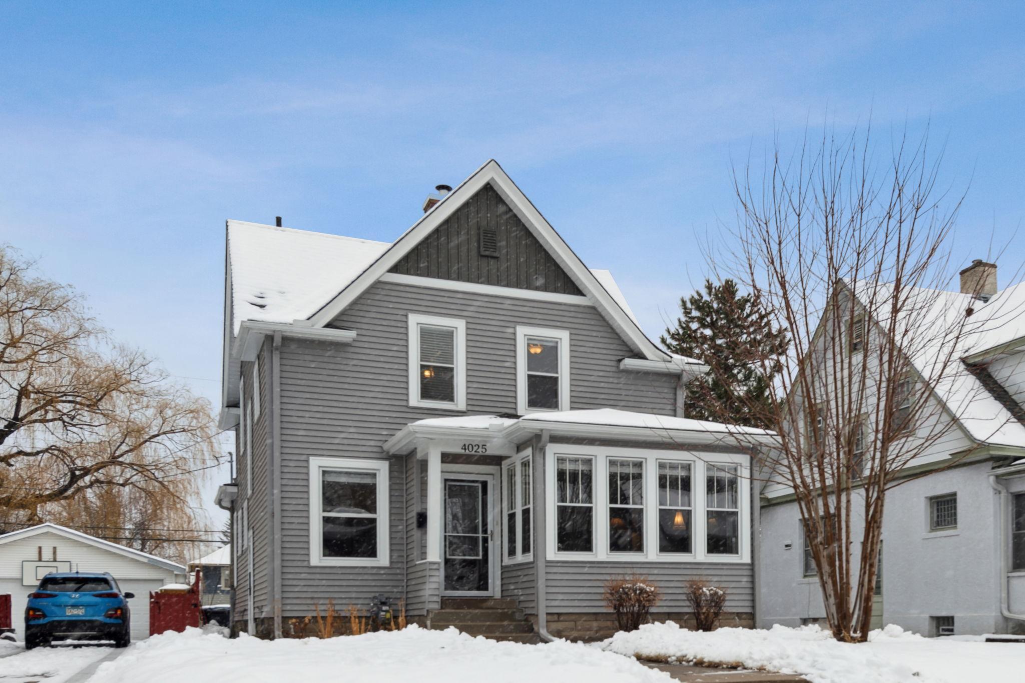 View of Residential at 4025 Bryant Avenue, Minneapolis MN 55409, Minneapolis - Mike Wilen | Minnesota Team Real Estate