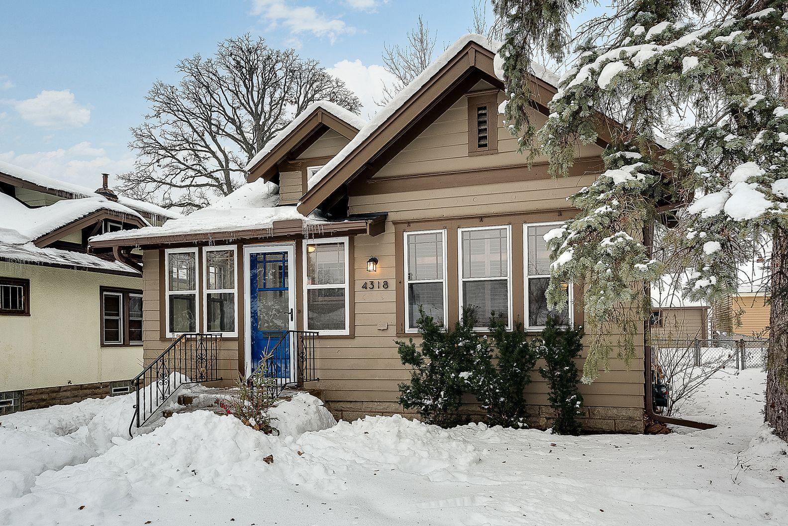 View of Residential at 4318 Penn Avenue, Minneapolis MN 55412, Minneapolis - Mike Wilen | Minnesota Team Real Estate