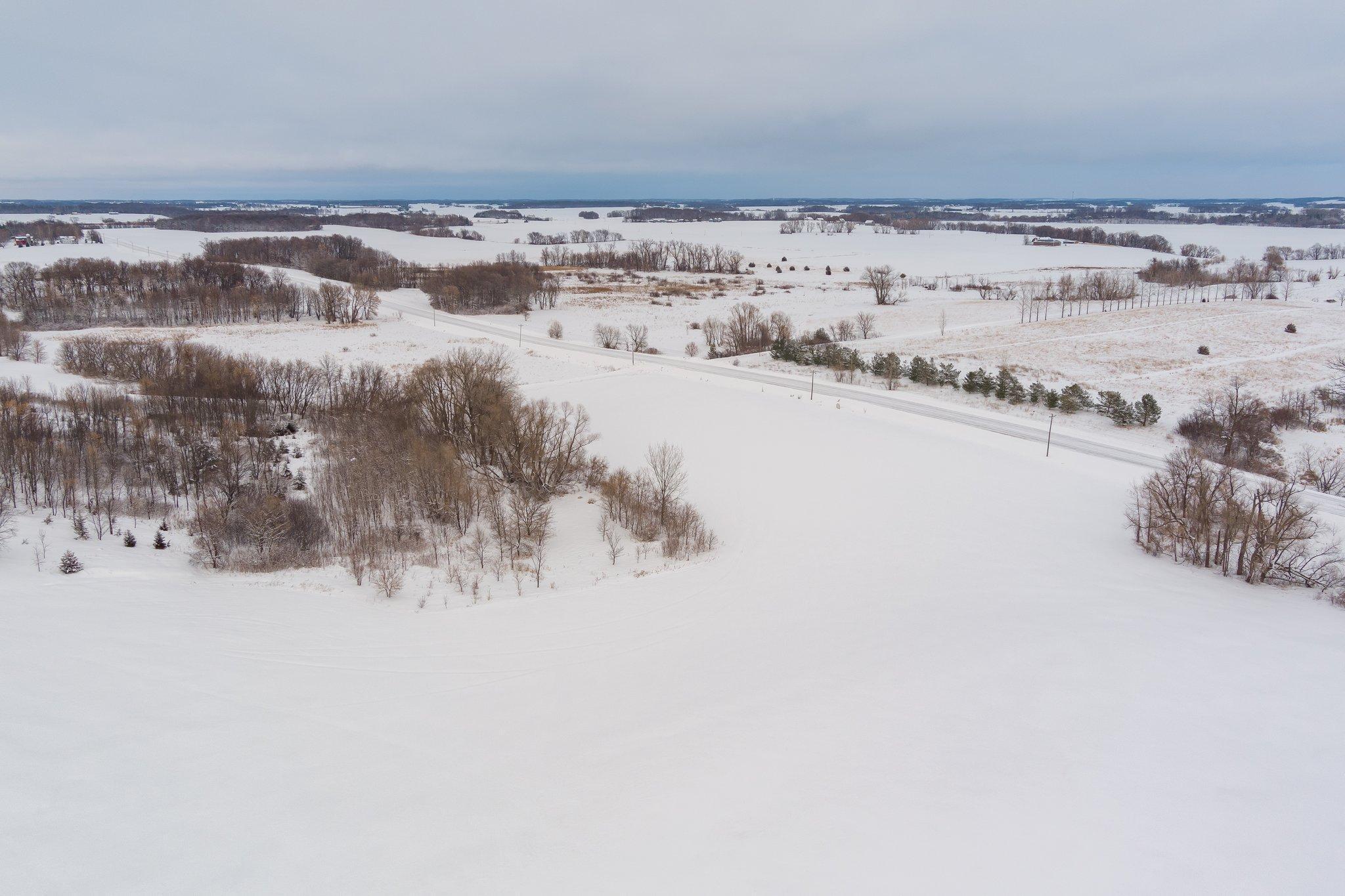 View of Land at 38XXX 191st Avenue, Le Center MN 56057, Le Center - Mike Wilen | Minnesota Team Real Estate
