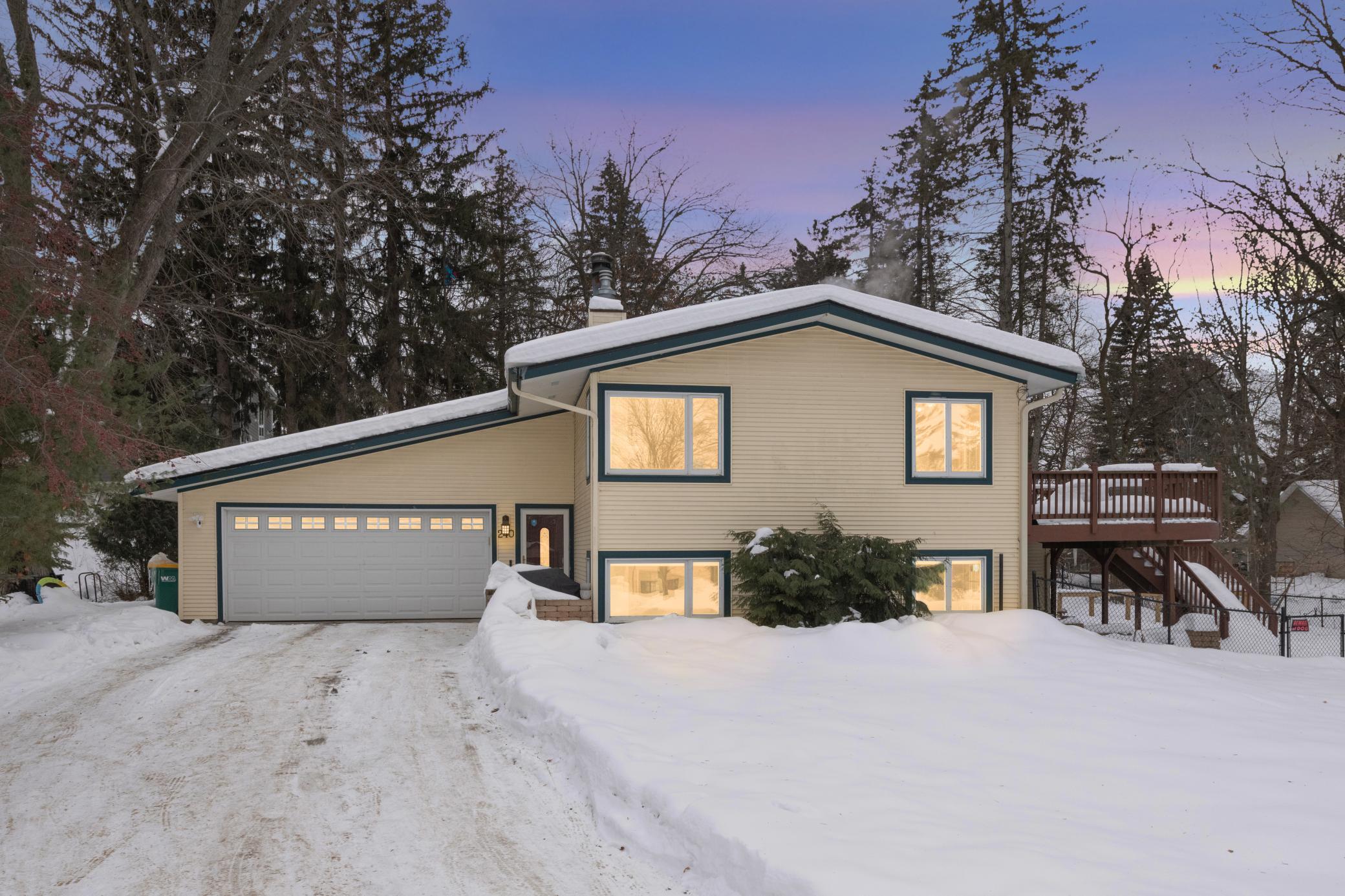 View of Residential at 240 Iris Street, White Bear Lake MN 55115, White Bear Lake - Mike Wilen | Minnesota Team Real Estate
