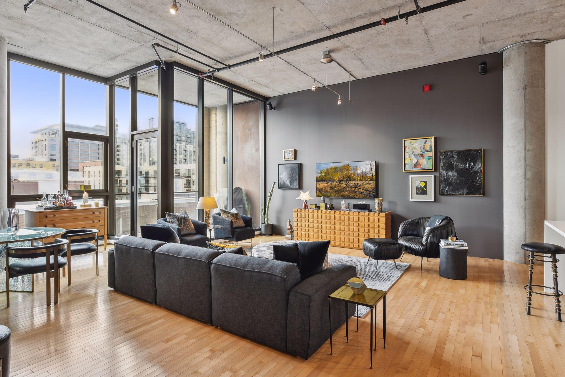 View of Residential at 750 2nd Street #506, Minneapolis MN 55401, Minneapolis - Mike Wilen | Minnesota Team Real Estate