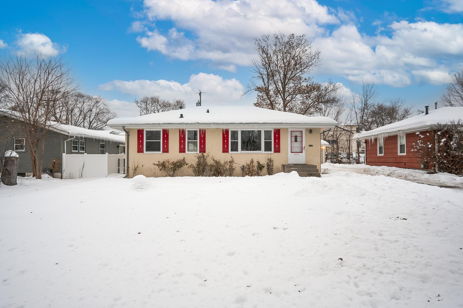 View of Residential at 4568 Halifax Avenue, Robbinsdale MN 55422, Robbinsdale - Mike Wilen | Minnesota Team Real Estate