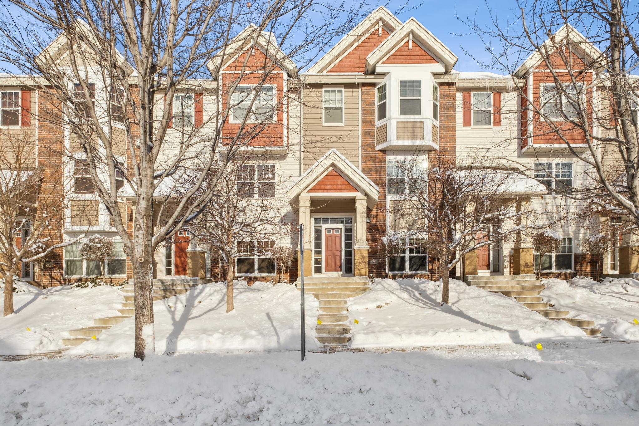View of Residential at 9505 Scott Circle, Brooklyn Park MN 55443, Brooklyn Park - Mike Wilen | Minnesota Team Real Estate