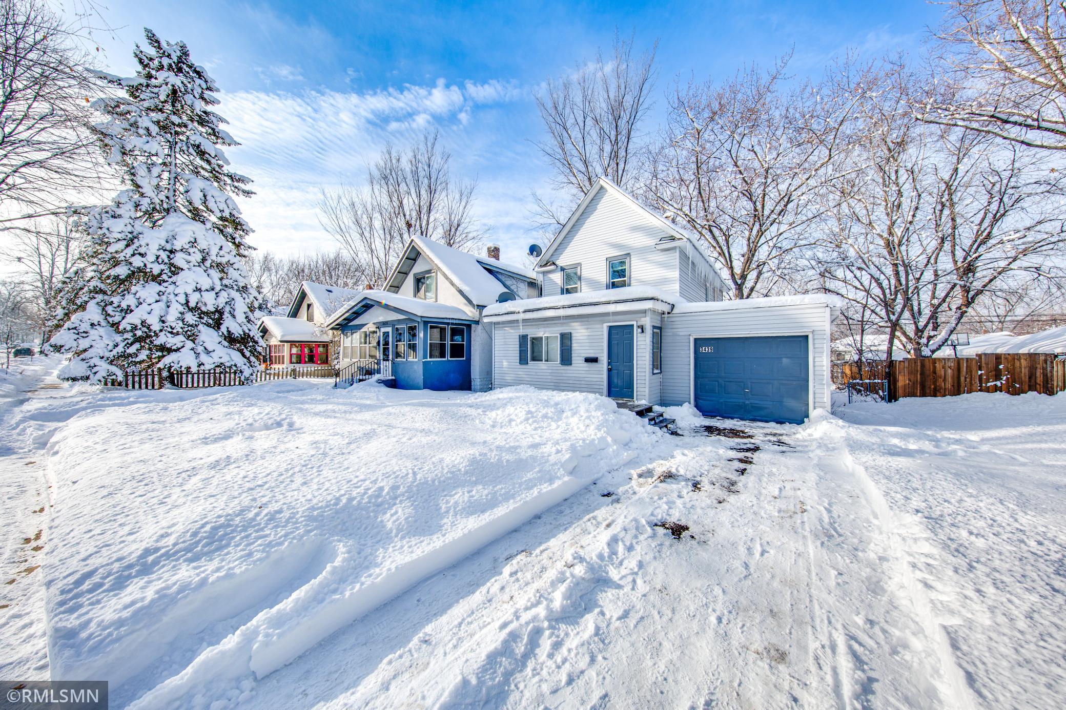 View of Residential at 3439 Thomas Avenue, Minneapolis MN 55412, Minneapolis - Mike Wilen | Minnesota Team Real Estate