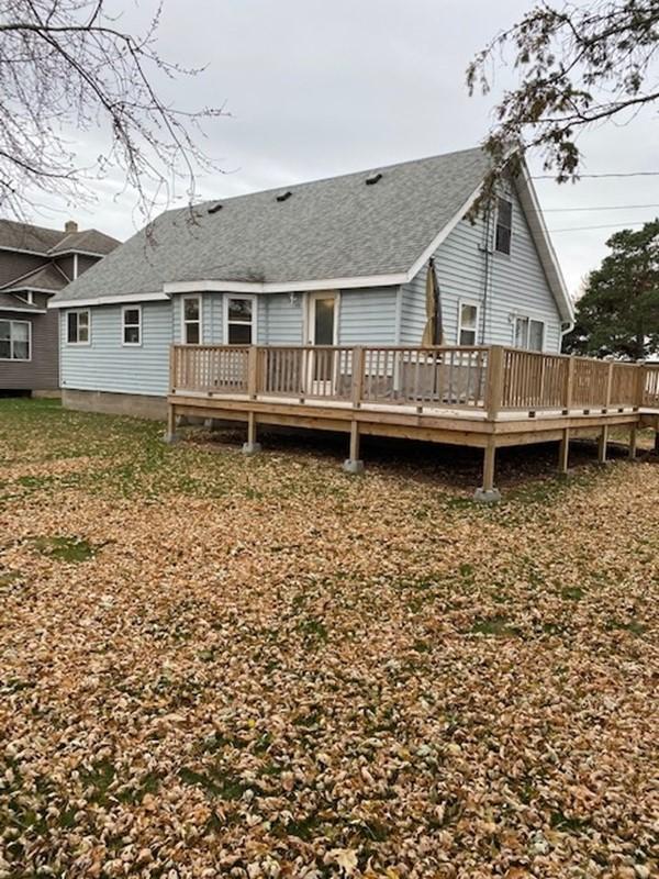 View of Residential at 455 4th Avenue, Isle MN 56342, Isle - Mike Wilen | Minnesota Team Real Estate