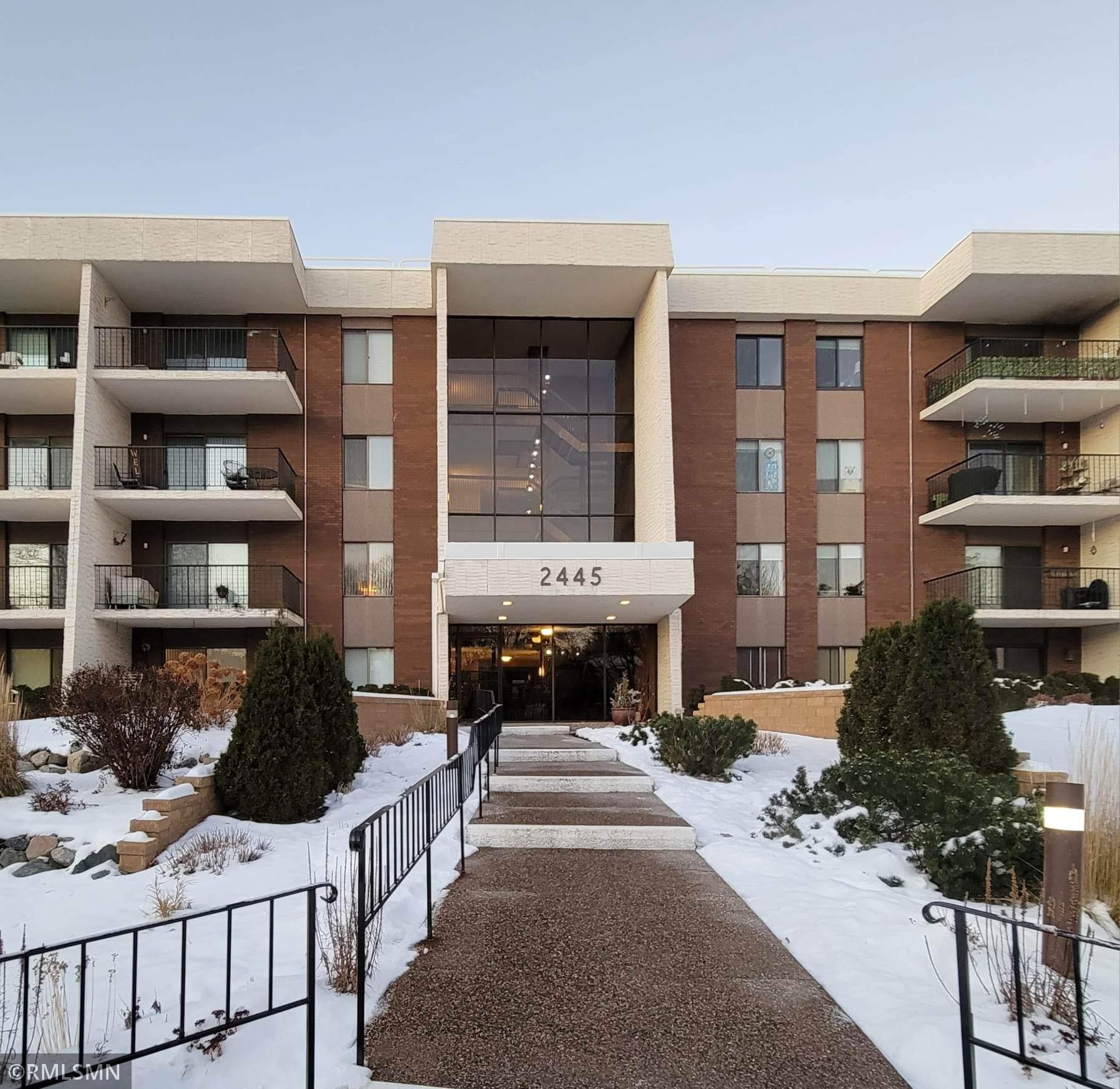 View of Residential at 2445 Londin Lane #412, Maplewood MN 55119, Maplewood - Mike Wilen | Minnesota Team Real Estate