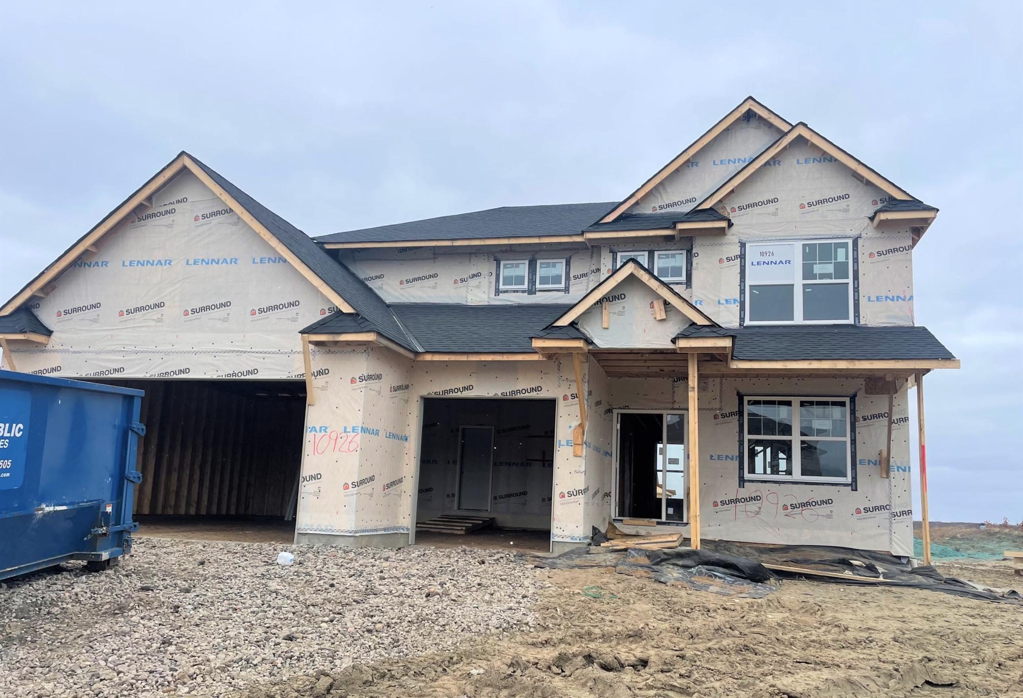 View of Residential at 10926 Ithaca Lane, Maple Grove MN 55369, Maple Grove - Mike Wilen | Minnesota Team Real Estate