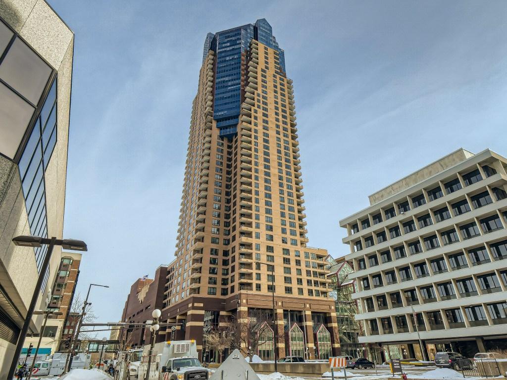 View of Residential at 168 6th Street #2801, Saint Paul MN 55101, Saint Paul - Mike Wilen | Minnesota Team Real Estate