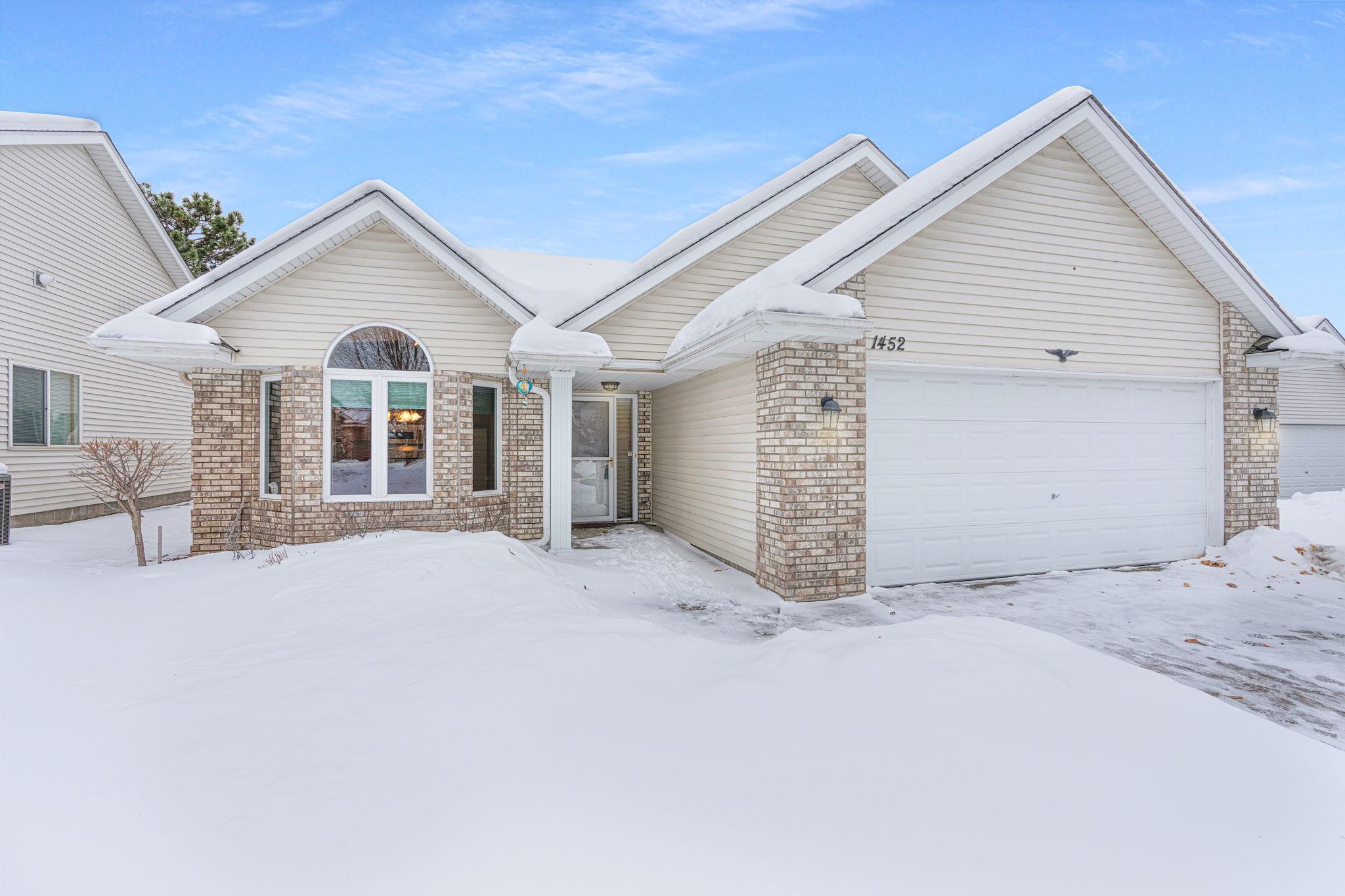 View of Residential at 1452 132nd Avenue, Coon Rapids MN 55448, Coon Rapids - Mike Wilen | Minnesota Team Real Estate