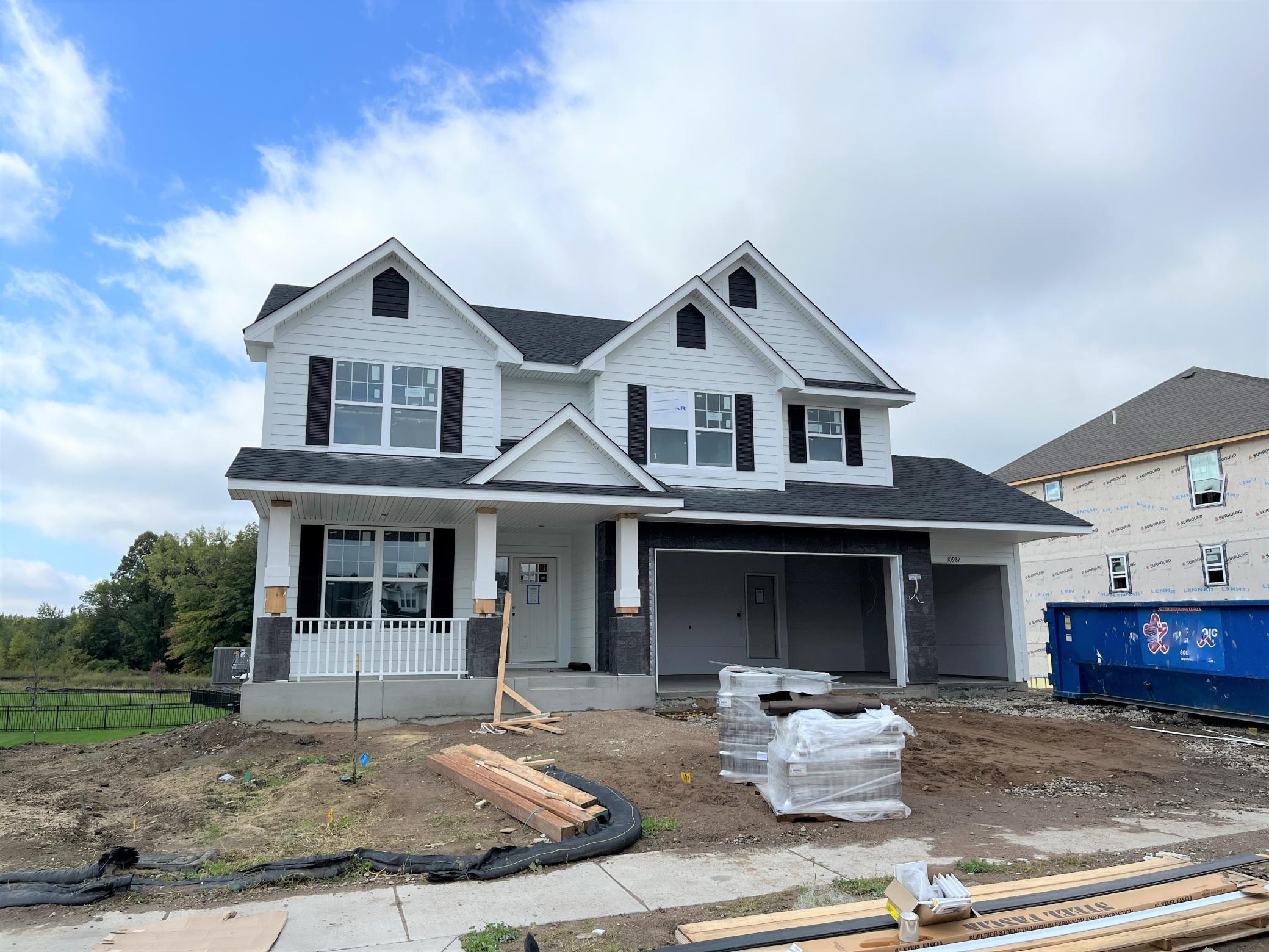View of Residential at 10987 Kingsview Lane, Maple Grove MN 55369, Maple Grove - Mike Wilen | Minnesota Team Real Estate