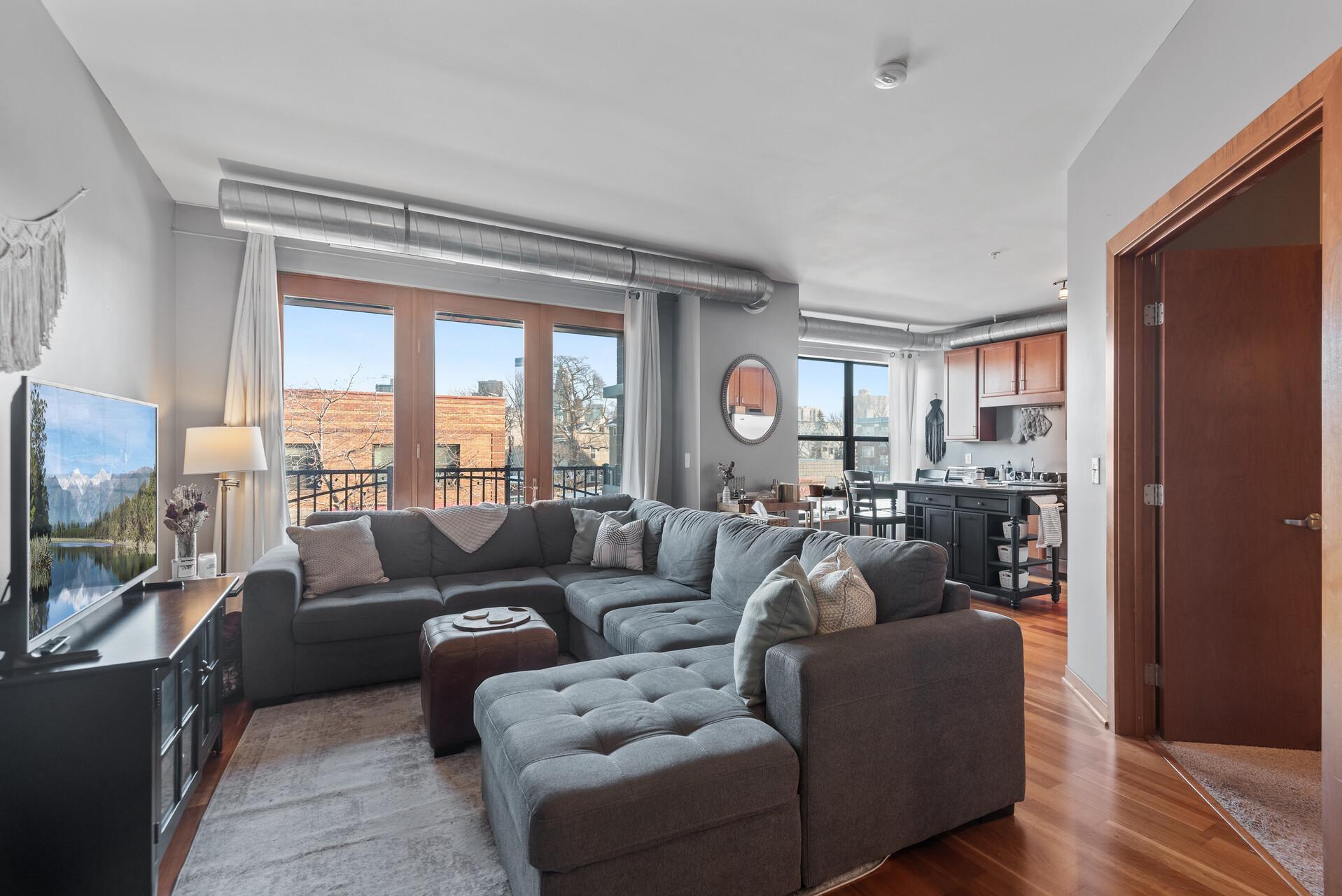 View of Residential at 15 Franklin Avenue #212, Minneapolis MN 55404, Minneapolis - Mike Wilen | Minnesota Team Real Estate