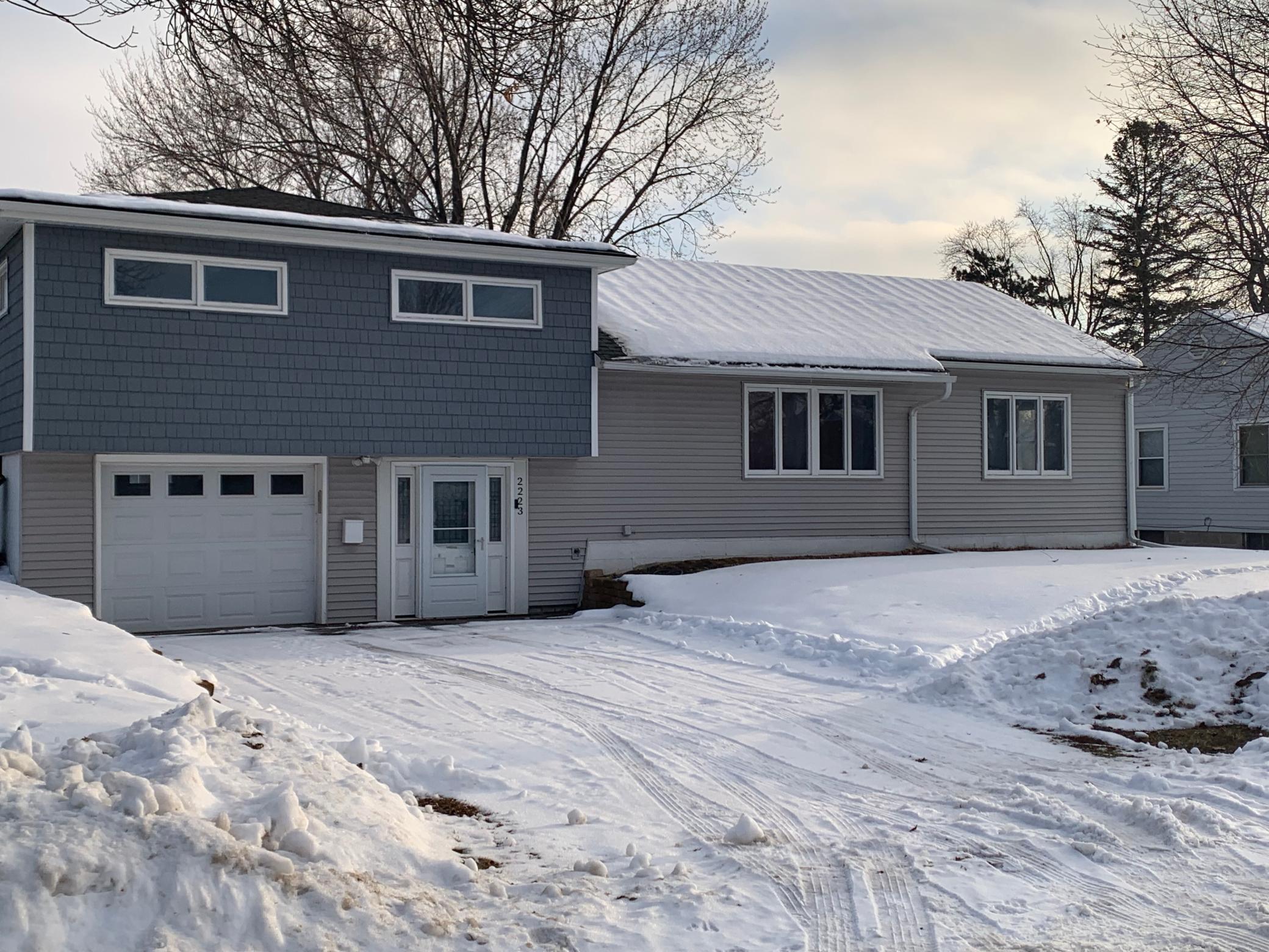 View of Residential at 2223 Brookview Drive, Brooklyn Center MN 55430, Brooklyn Center - Mike Wilen | Minnesota Team Real Estate