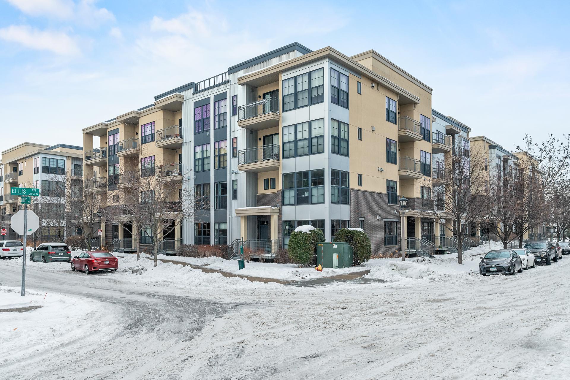 View of Residential at 2566 Ellis Avenue #107, Saint Paul MN 55114, Saint Paul - Mike Wilen | Minnesota Team Real Estate