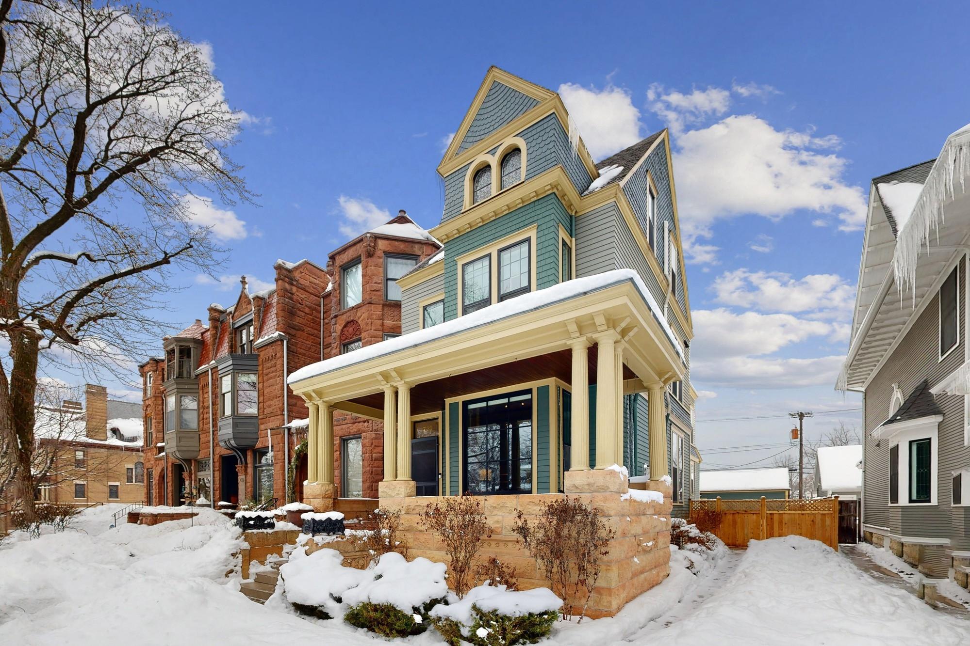 View of Residential at 731 Lincoln Avenue, Saint Paul MN 55105, Saint Paul - Mike Wilen | Minnesota Team Real Estate