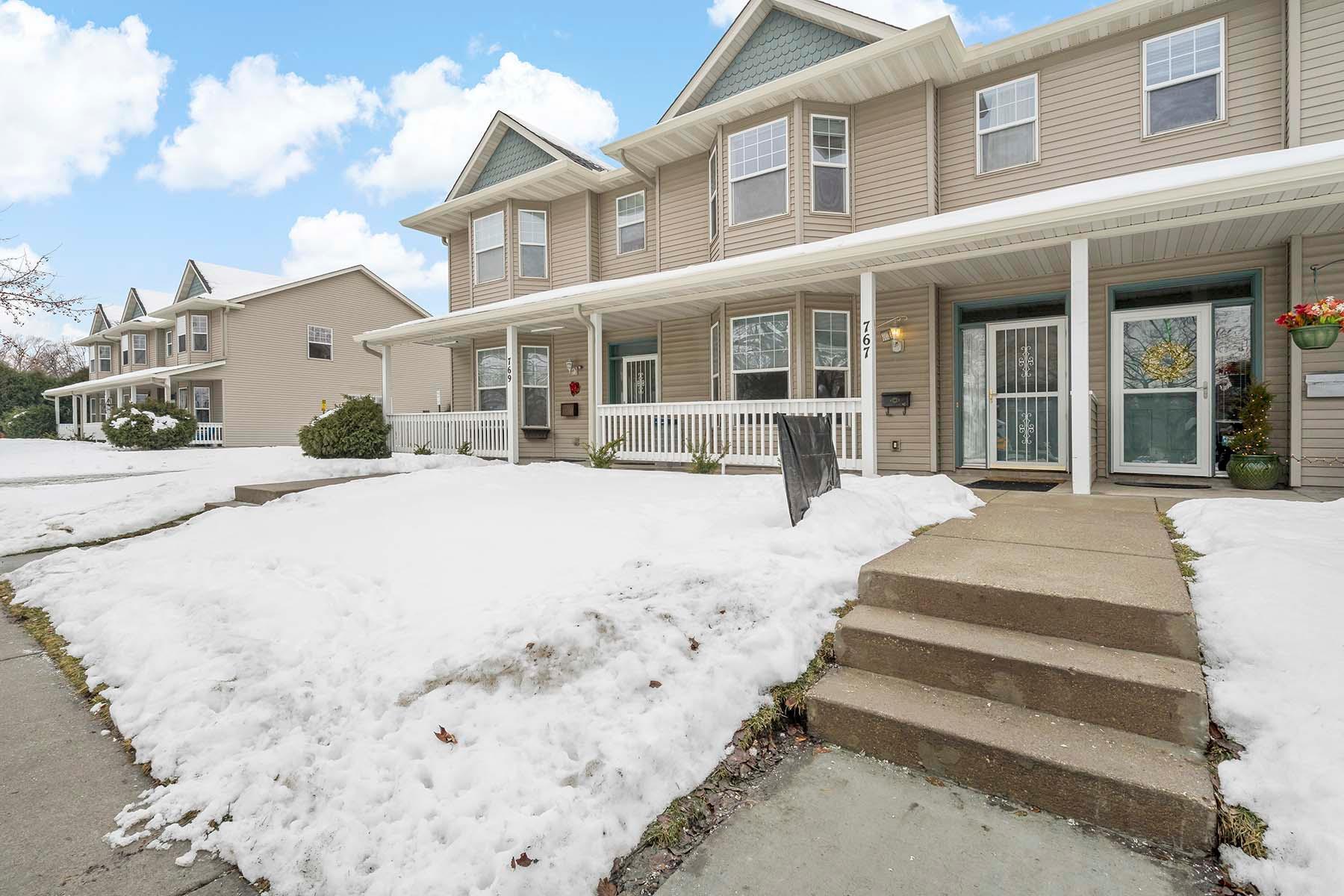 View of Residential at 767 Scheffer Avenue, Saint Paul MN 55102, Saint Paul - Mike Wilen | Minnesota Team Real Estate