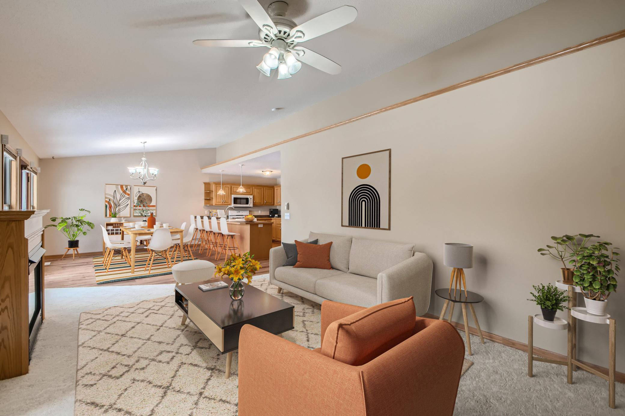 View of Residential at 10930 Kirby Boulevard, Chisago City MN 55013, Chisago City - Mike Wilen | Minnesota Team Real Estate