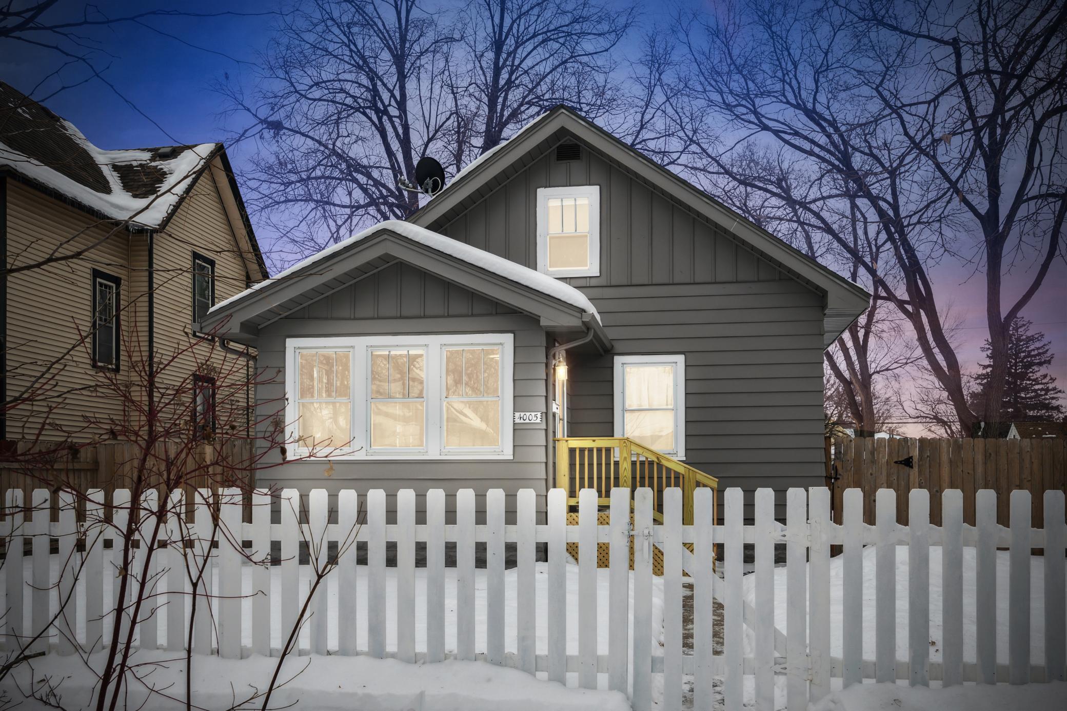 View of Residential at 4005 Perry Avenue, Robbinsdale MN 55422, Robbinsdale - Mike Wilen | Minnesota Team Real Estate