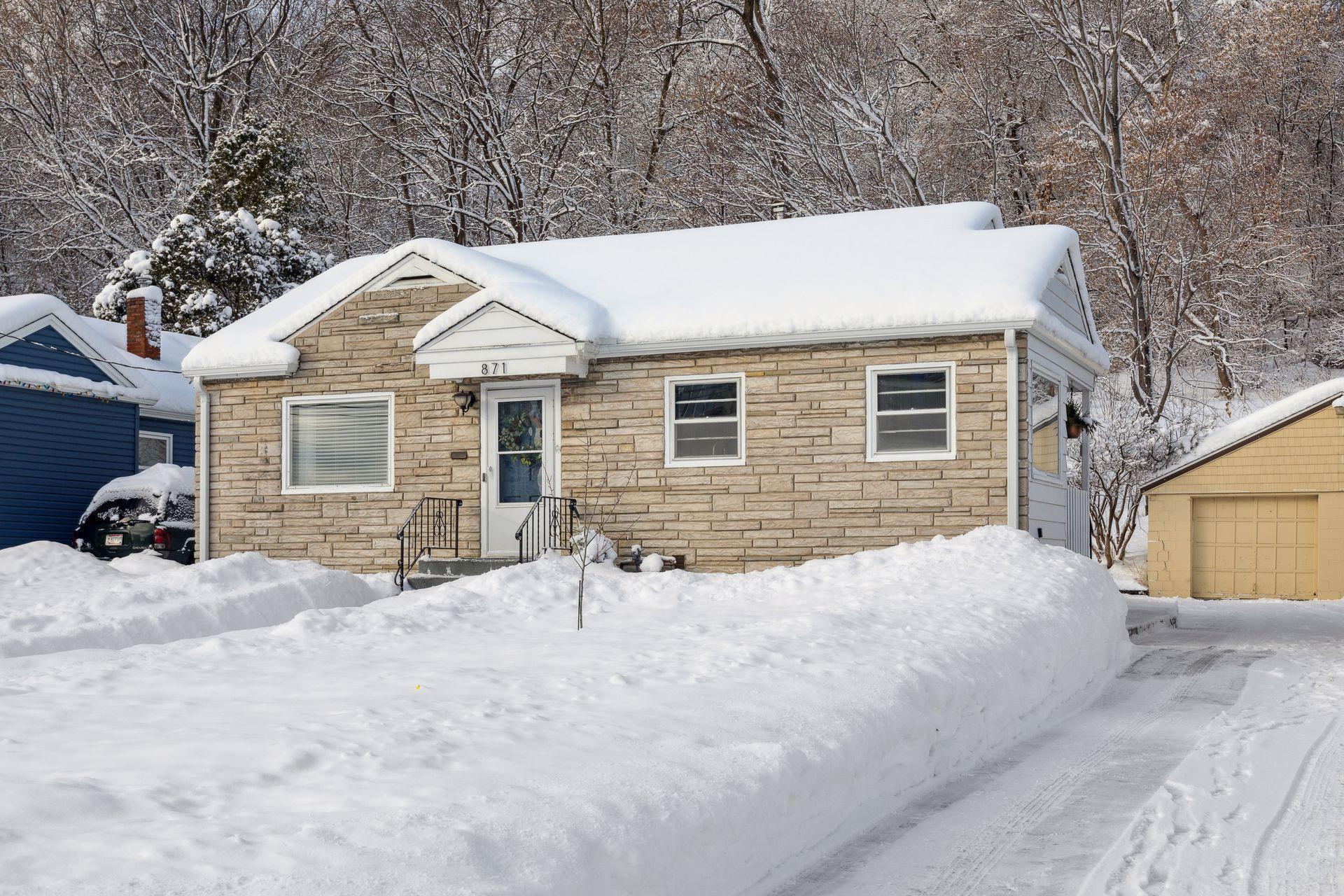View of Residential at 871 Lexington Parkway, Saint Paul MN 55116, Saint Paul - Mike Wilen | Minnesota Team Real Estate