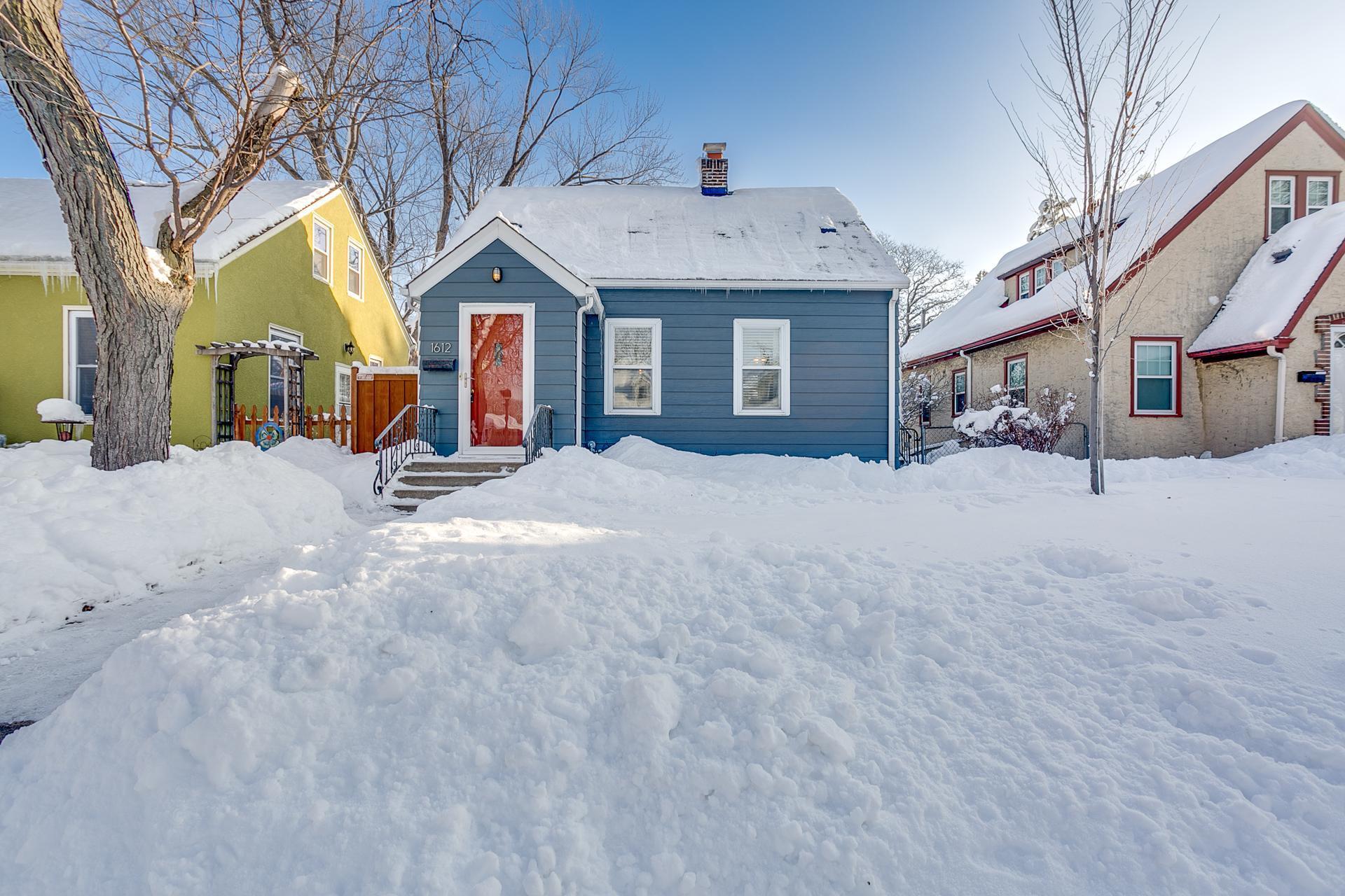 View of Residential at 1612 Merrill Street, Saint Paul MN 55108, Saint Paul - Mike Wilen | Minnesota Team Real Estate