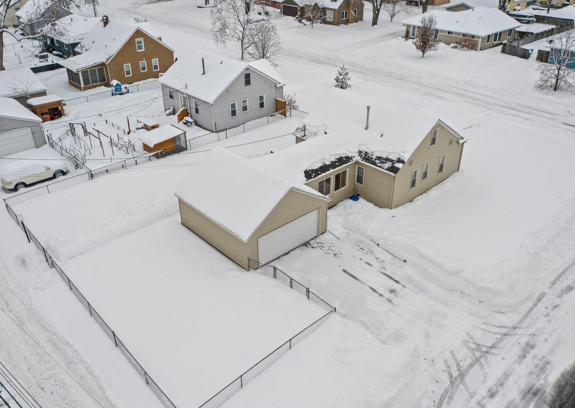 View of Residential at 5352 Morgan Avenue, Brooklyn Center MN 55430, Brooklyn Center - Mike Wilen | Minnesota Team Real Estate