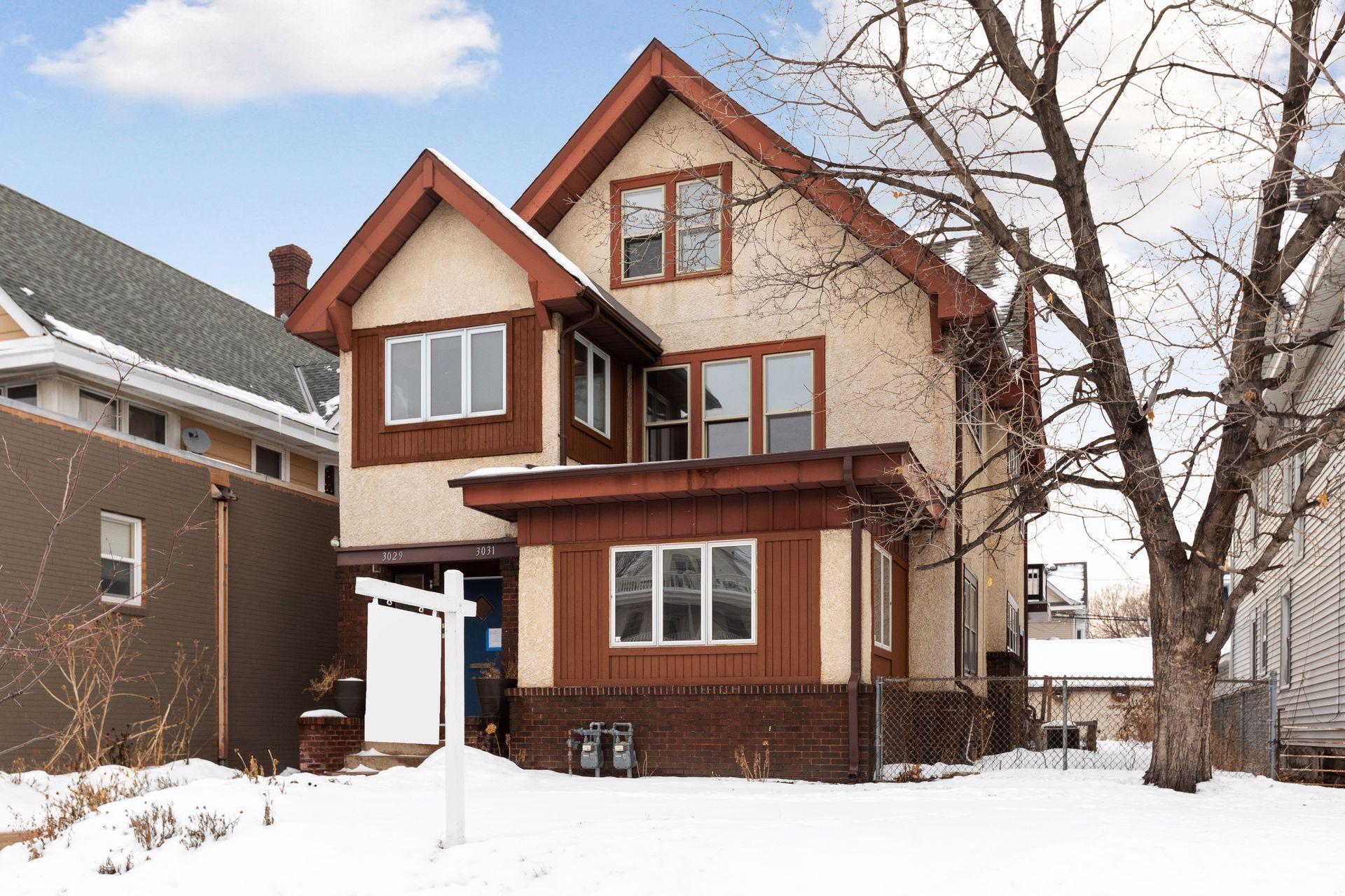 View of Residential Income at 3029 Chicago Avenue, Minneapolis MN 55407, Minneapolis - Mike Wilen | Minnesota Team Real Estate