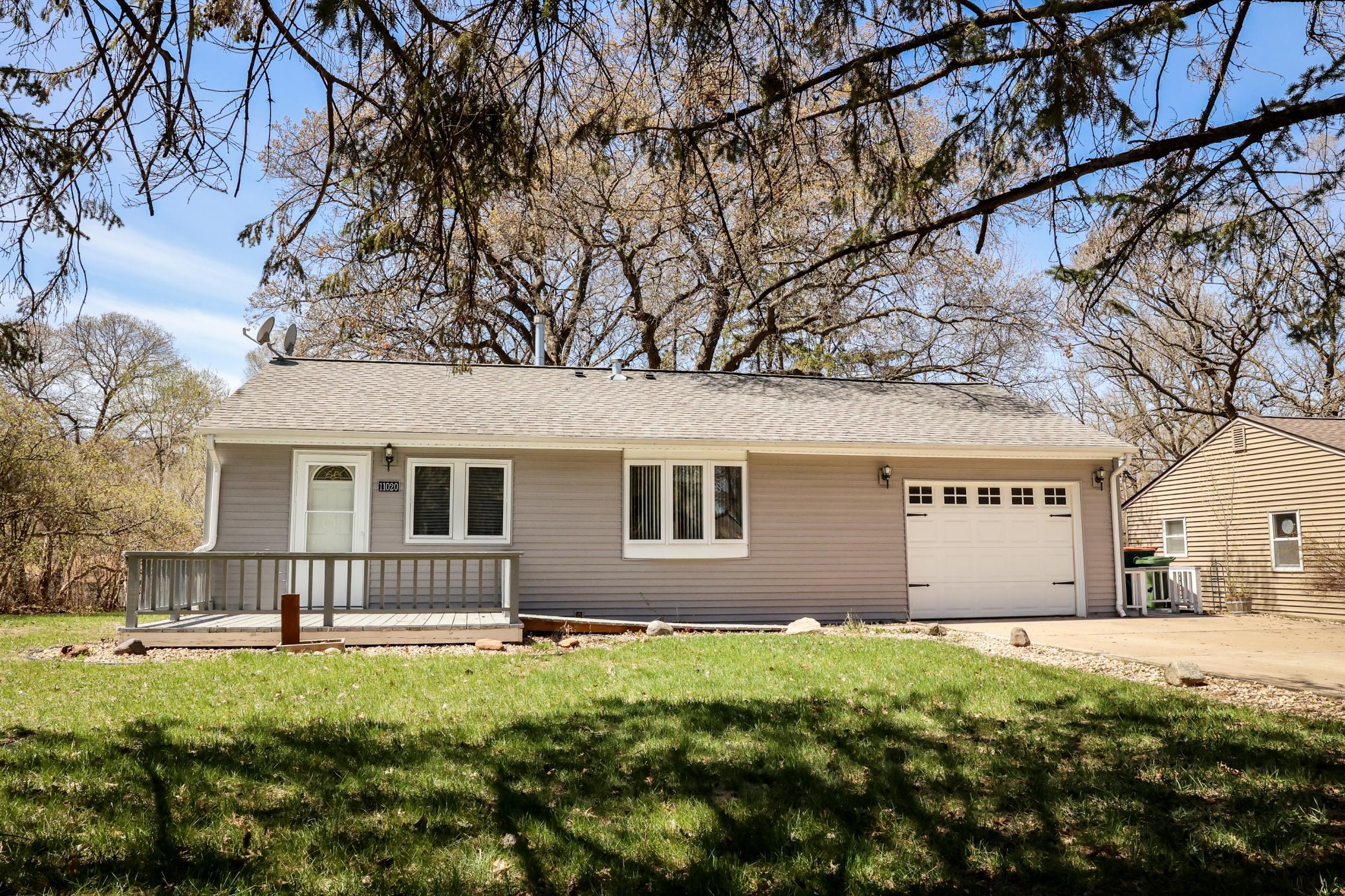 View of Residential at 11020 6th Street, Blaine MN 55434, Blaine - Mike Wilen | Minnesota Team Real Estate