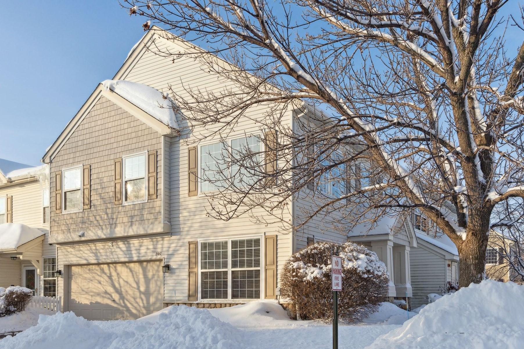 View of Residential at 13720 54th Avenue #507, Plymouth MN 55446, Plymouth - Mike Wilen | Minnesota Team Real Estate