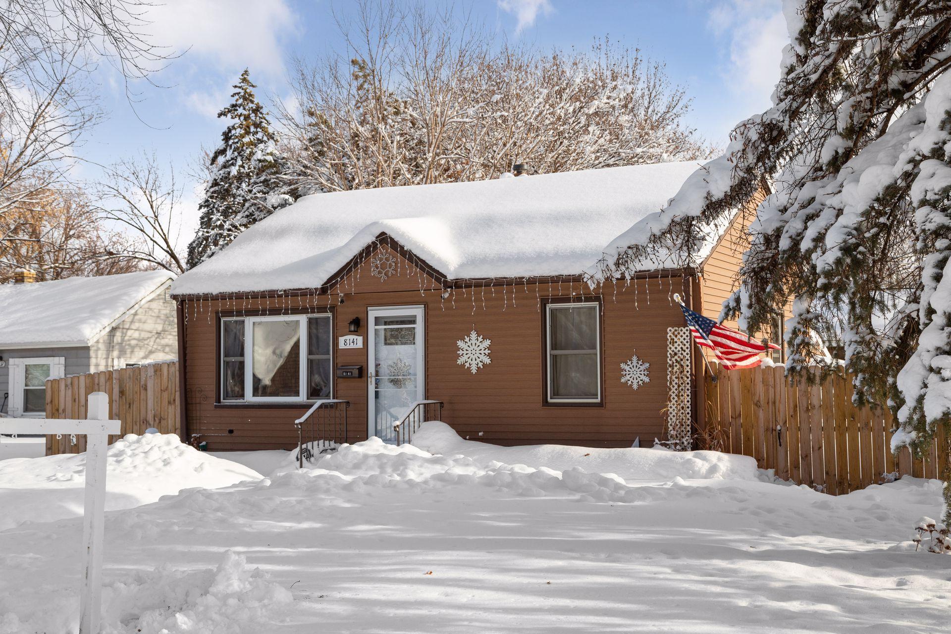 View of Residential at 8141 Wentworth Avenue, Bloomington MN 55420, Bloomington - Mike Wilen | Minnesota Team Real Estate