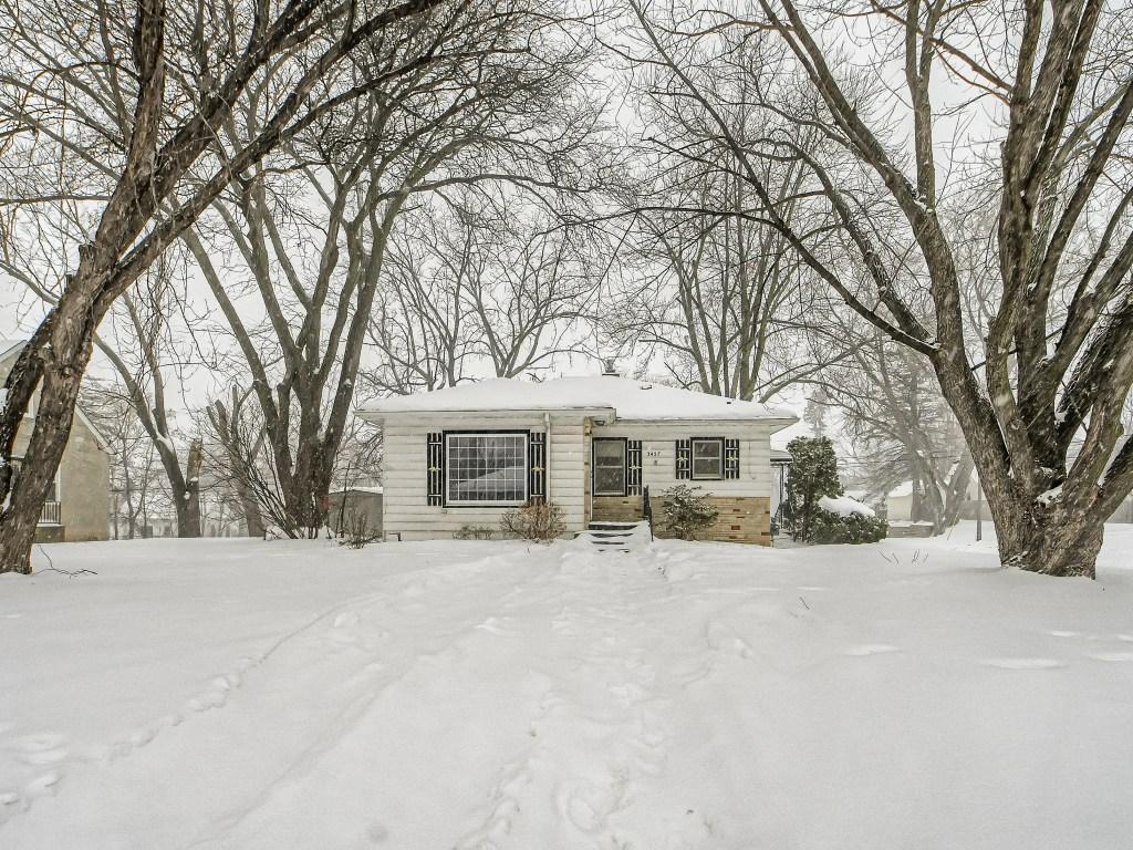 View of Residential at 3457 Orchard Avenue, Crystal MN 55422, Crystal - Mike Wilen | Minnesota Team Real Estate