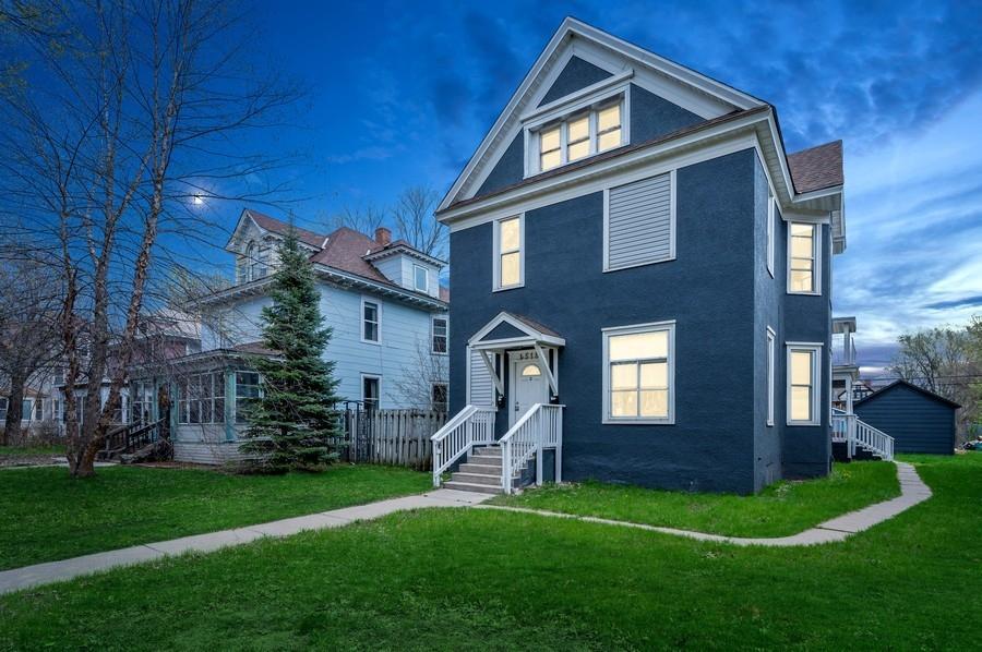 View of Residential Income at 1518 Emerson Avenue, Minneapolis MN 55411, Minneapolis - Mike Wilen | Minnesota Team Real Estate