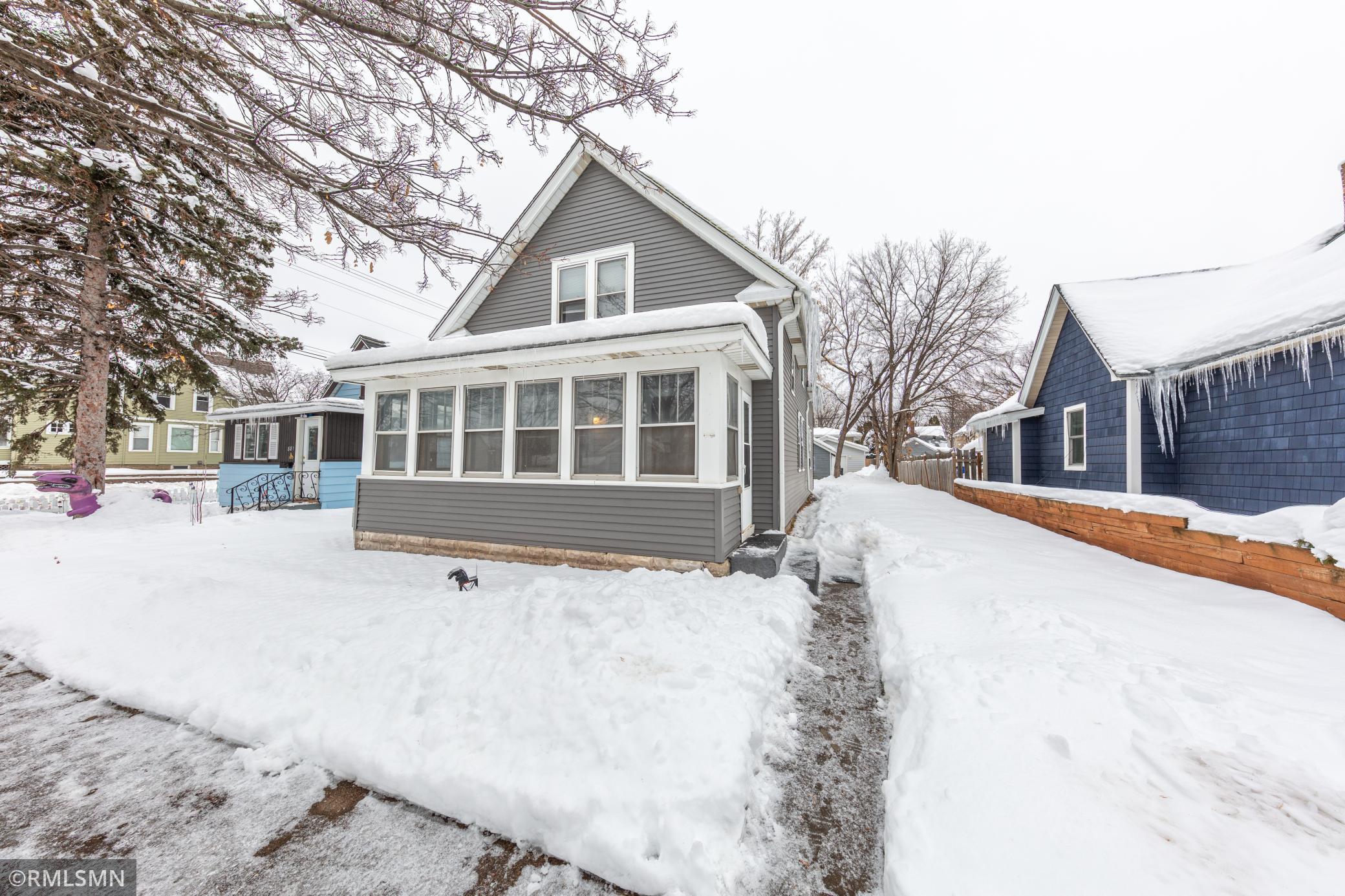 View of Residential Income at 883 Geranium Avenue, Saint Paul MN 55106, Saint Paul - Mike Wilen | Minnesota Team Real Estate