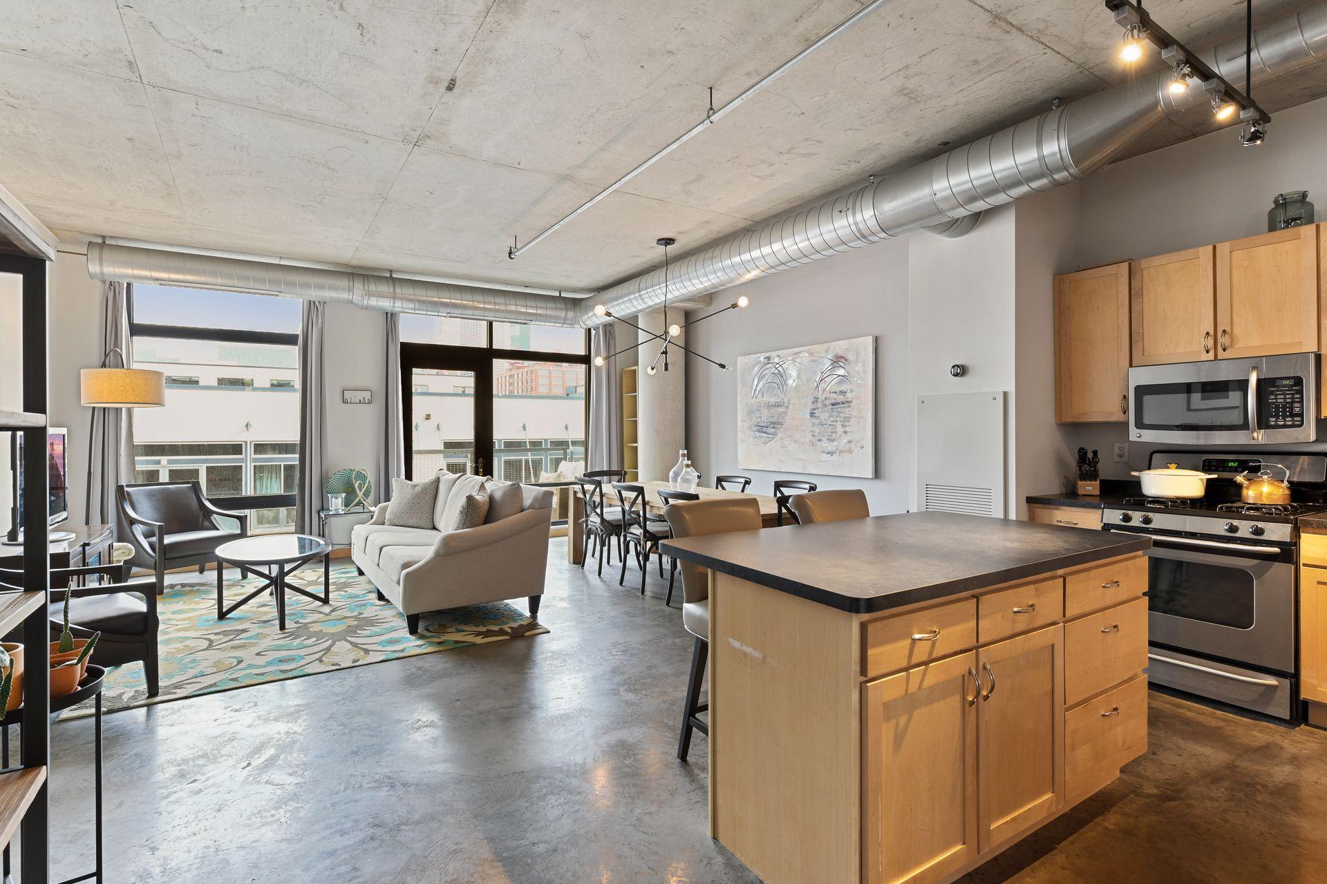 View of Residential at 720 4th Street #508, Minneapolis MN 55401, Minneapolis - Mike Wilen | Minnesota Team Real Estate
