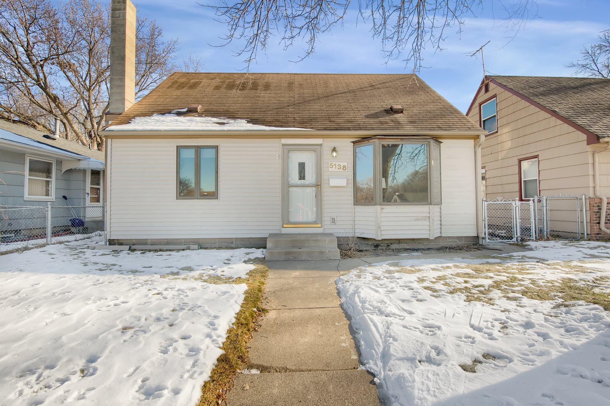 View of Residential at 5138 Sheridan Avenue, Minneapolis MN 55430, Minneapolis - Mike Wilen | Minnesota Team Real Estate