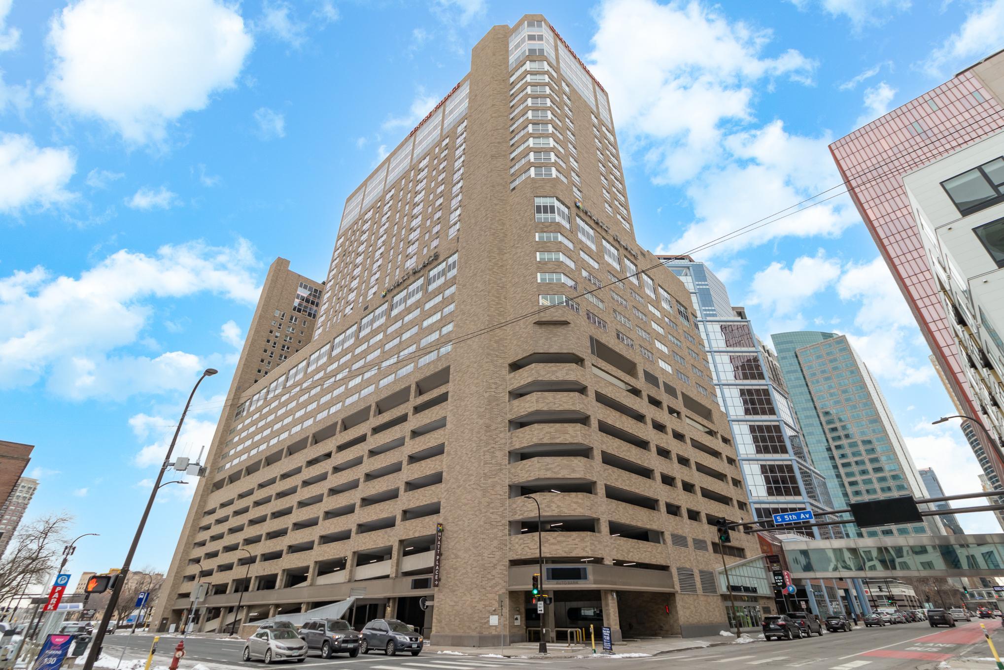 View of Residential at 433 7th Street #1609, Minneapolis MN 55415, Minneapolis - Mike Wilen | Minnesota Team Real Estate
