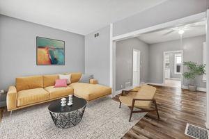View of Residential at 1703 31st Street, Minneapolis MN 55407, Minneapolis - Mike Wilen | Minnesota Team Real Estate