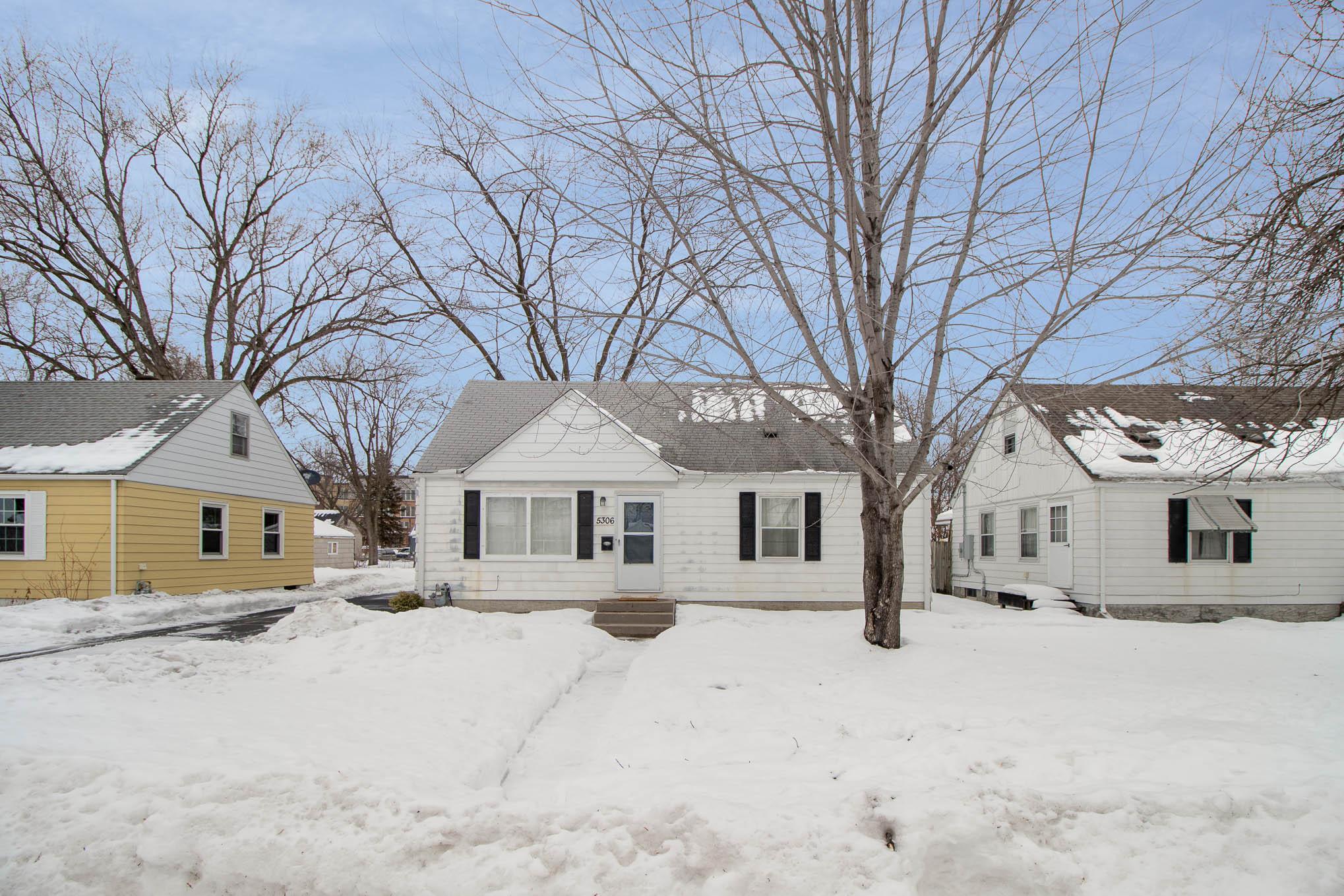 View of Residential at 5306 50th Avenue, Crystal MN 55429, Crystal - Mike Wilen | Minnesota Team Real Estate