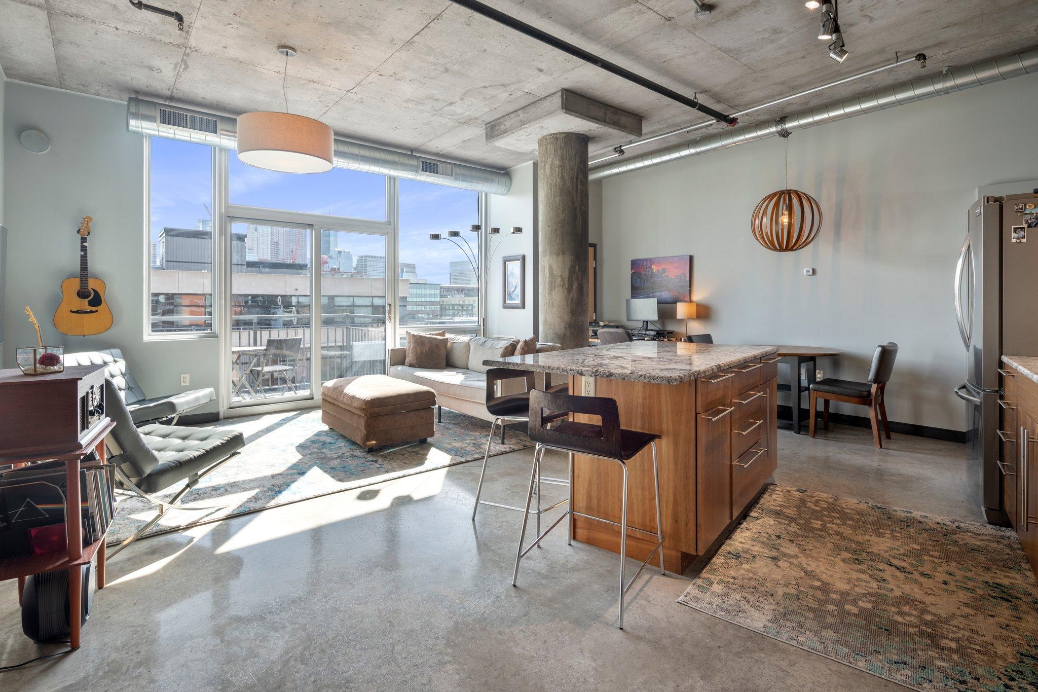 View of Residential at 730 4th Street #804, Minneapolis MN 55401, Minneapolis - Mike Wilen | Minnesota Team Real Estate