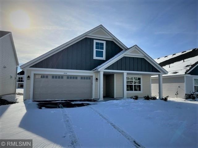 View of Residential at 2858 Jaber Avenue, Saint Michael MN 55376, Saint Michael - Mike Wilen | Minnesota Team Real Estate