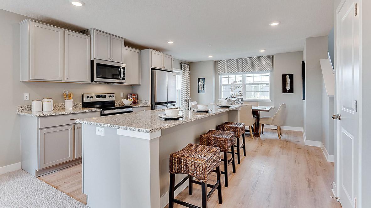 View of Residential at 3045 125th Lane #D, Blaine MN 55449, Blaine - Mike Wilen | Minnesota Team Real Estate