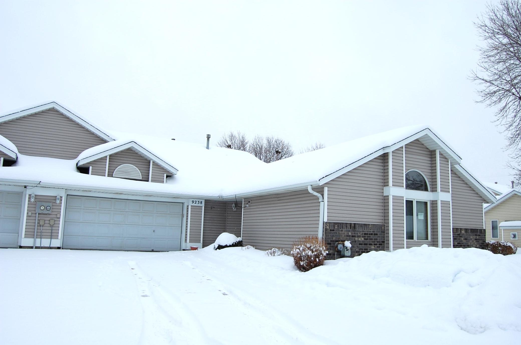 View of Residential at 9238 Yorkshire Lane, Brooklyn Park MN 55443, Brooklyn Park - Mike Wilen | Minnesota Team Real Estate