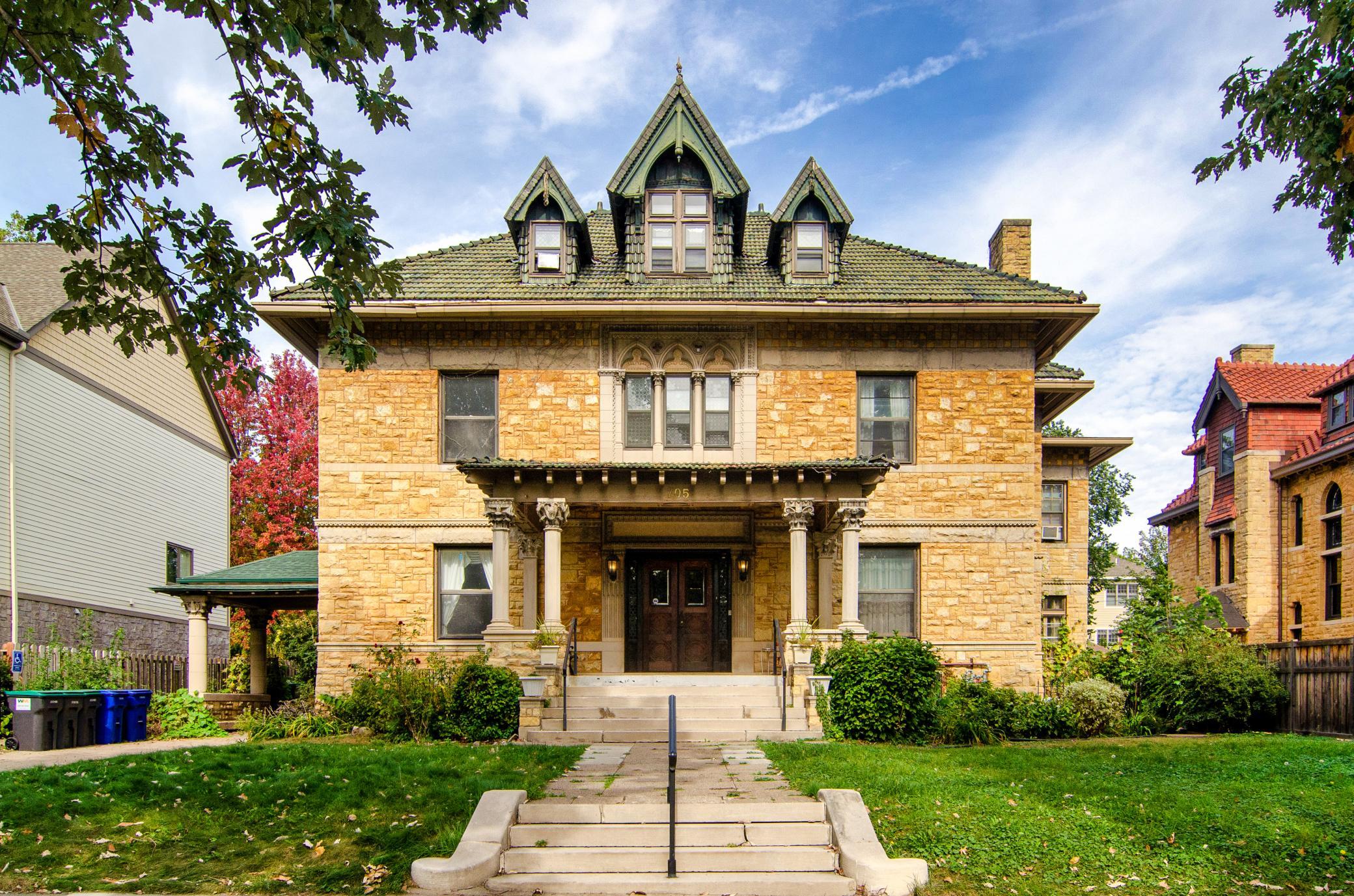 View of Commercial Sale at 705 Summit Avenue, Saint Paul MN 55105, Saint Paul - Mike Wilen | Minnesota Team Real Estate